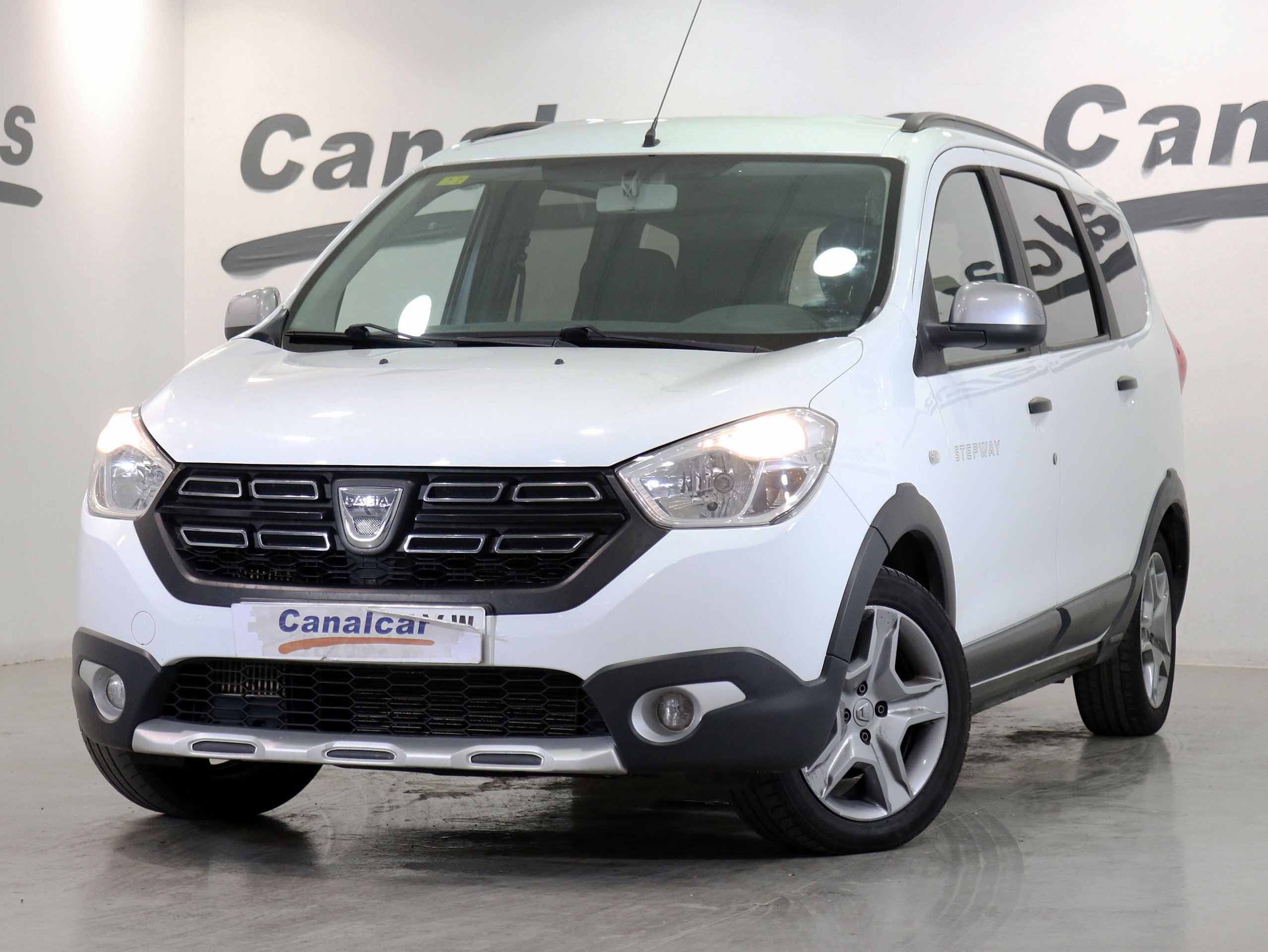 Foto Dacia Lodgy 1