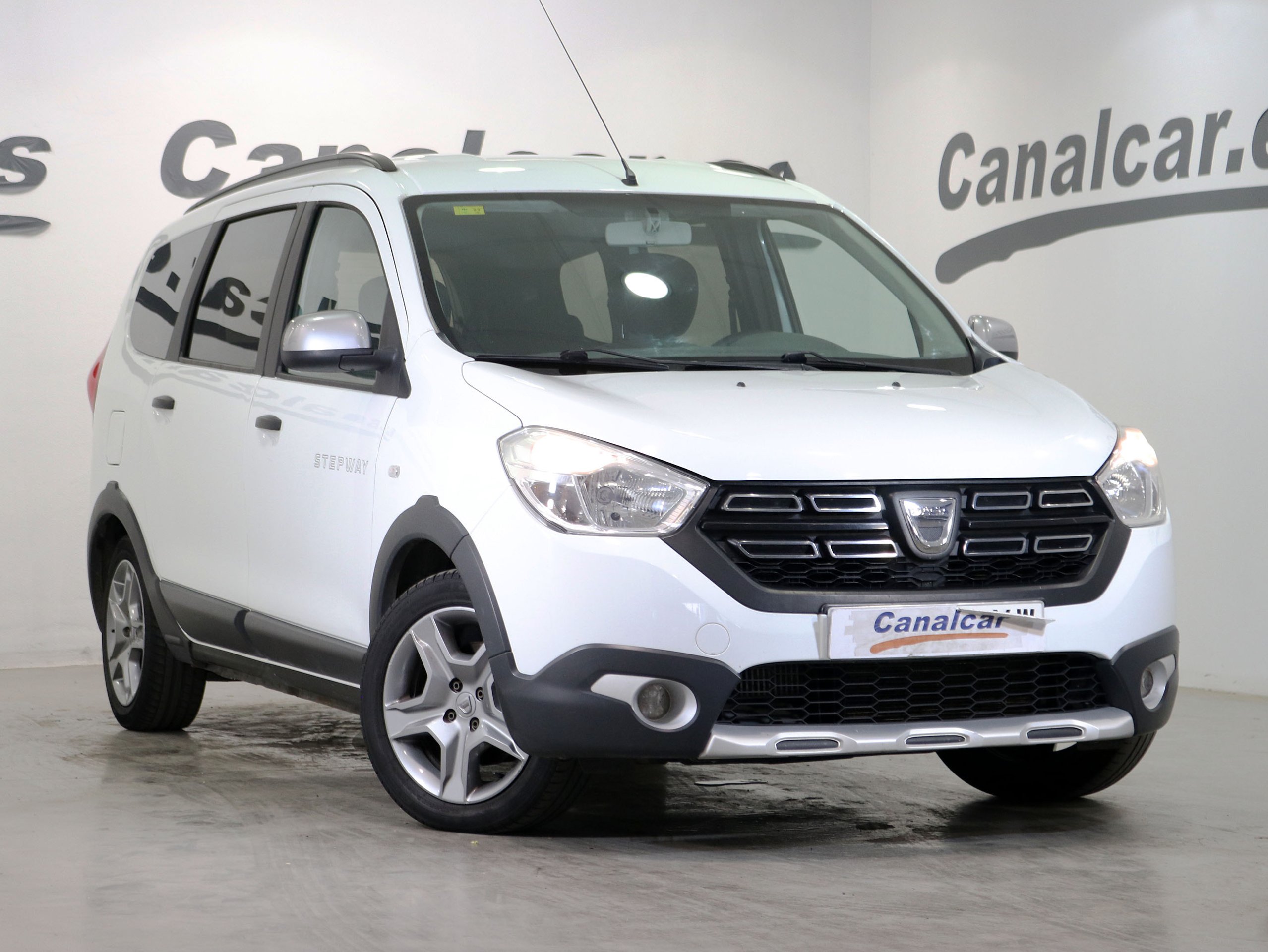 Foto Dacia Lodgy 4