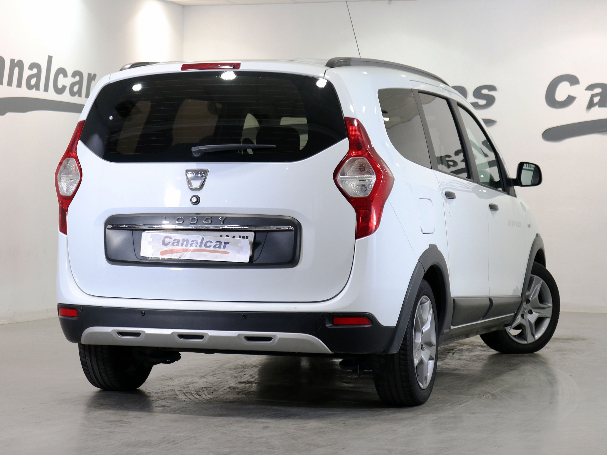 Foto Dacia Lodgy 5