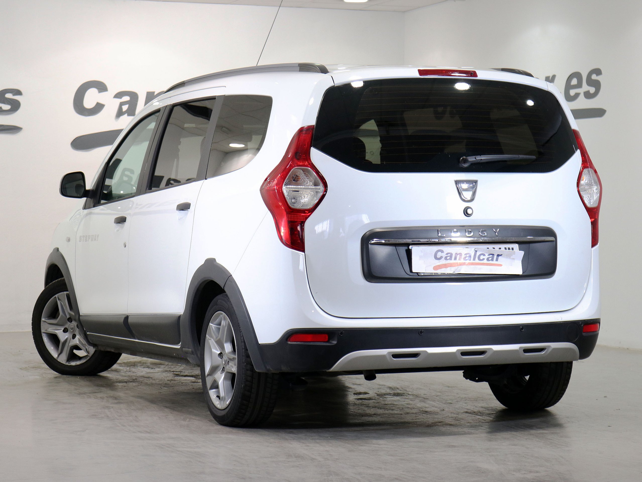 Foto Dacia Lodgy 7