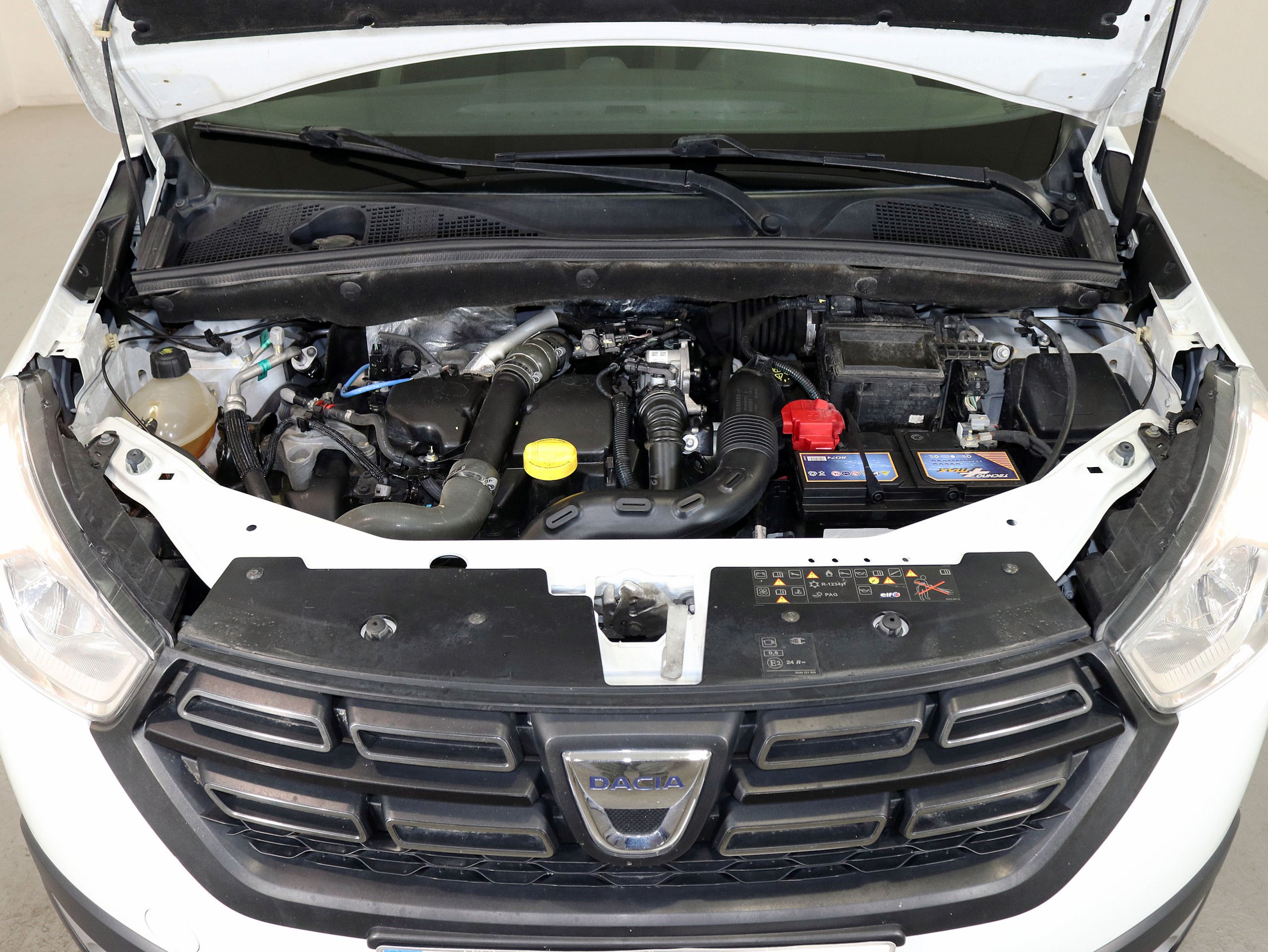 Foto Dacia Lodgy 8