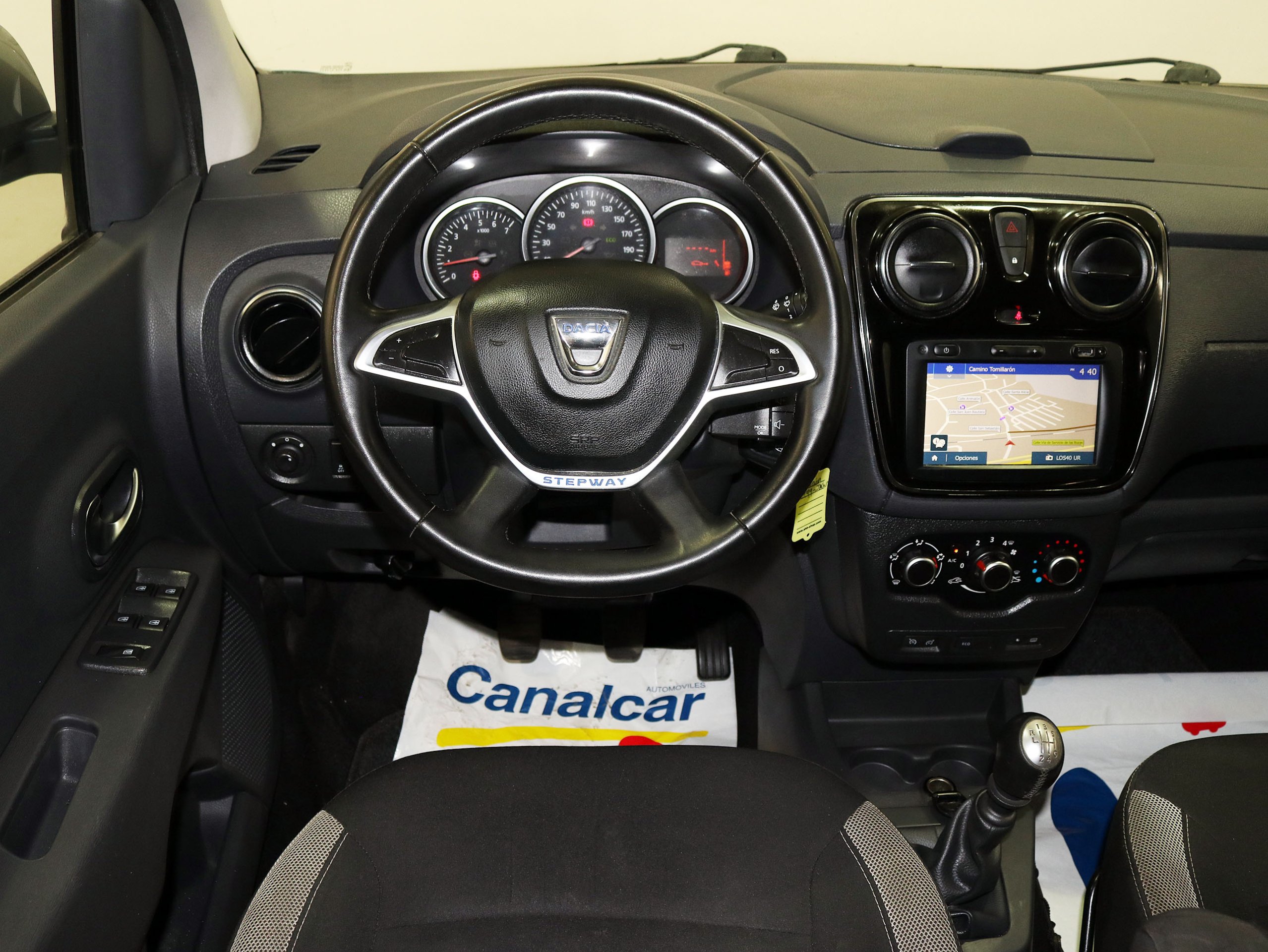 Foto Dacia Lodgy 18