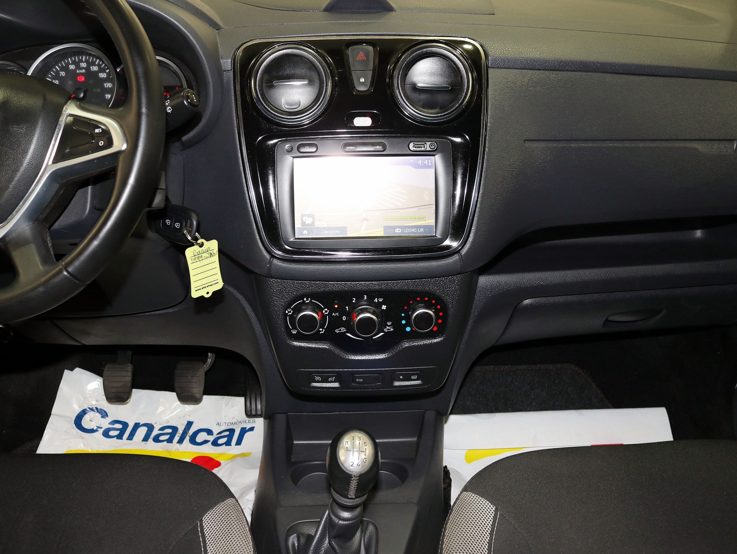 Foto Dacia Lodgy 19