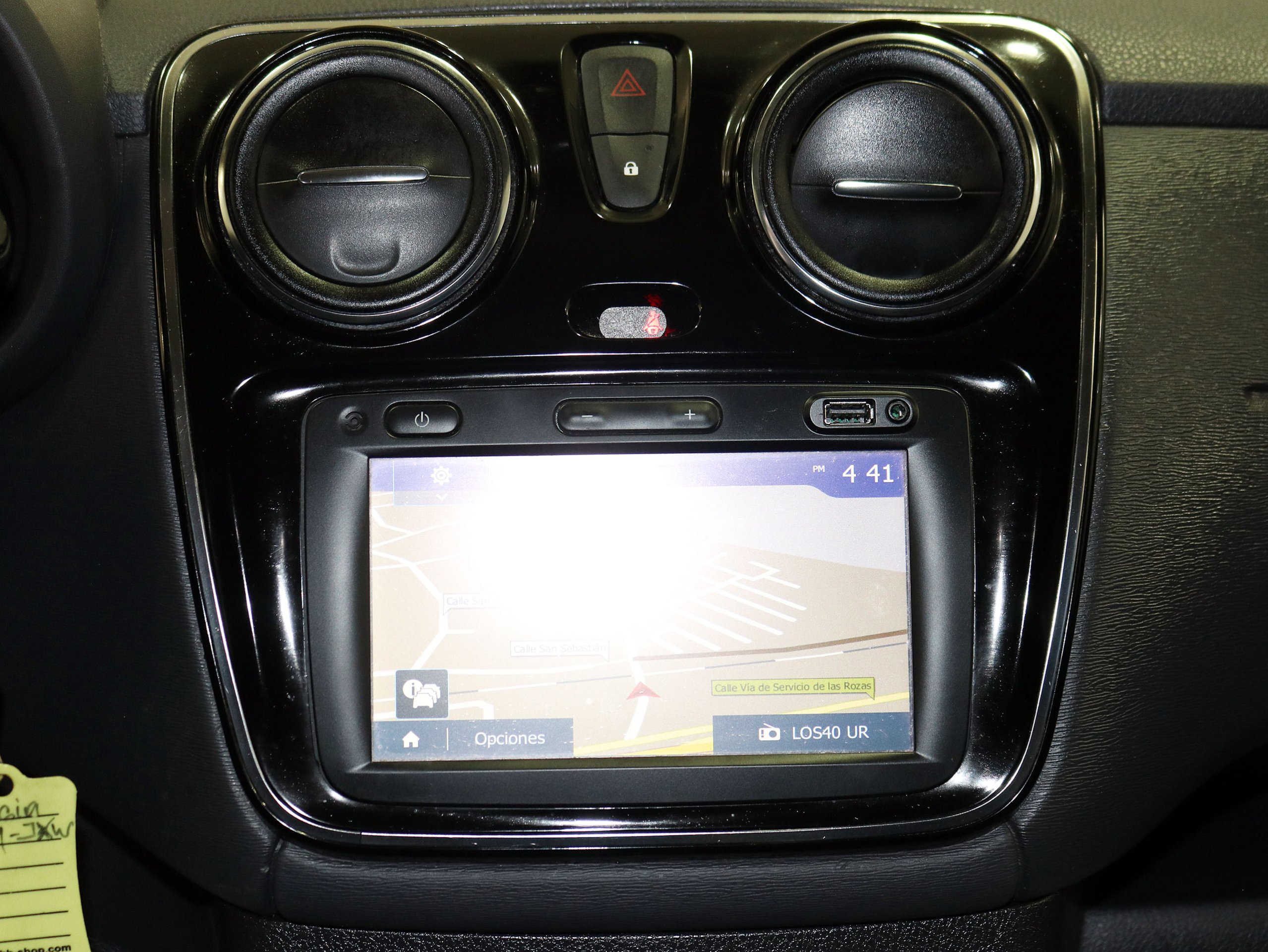 Foto Dacia Lodgy 20