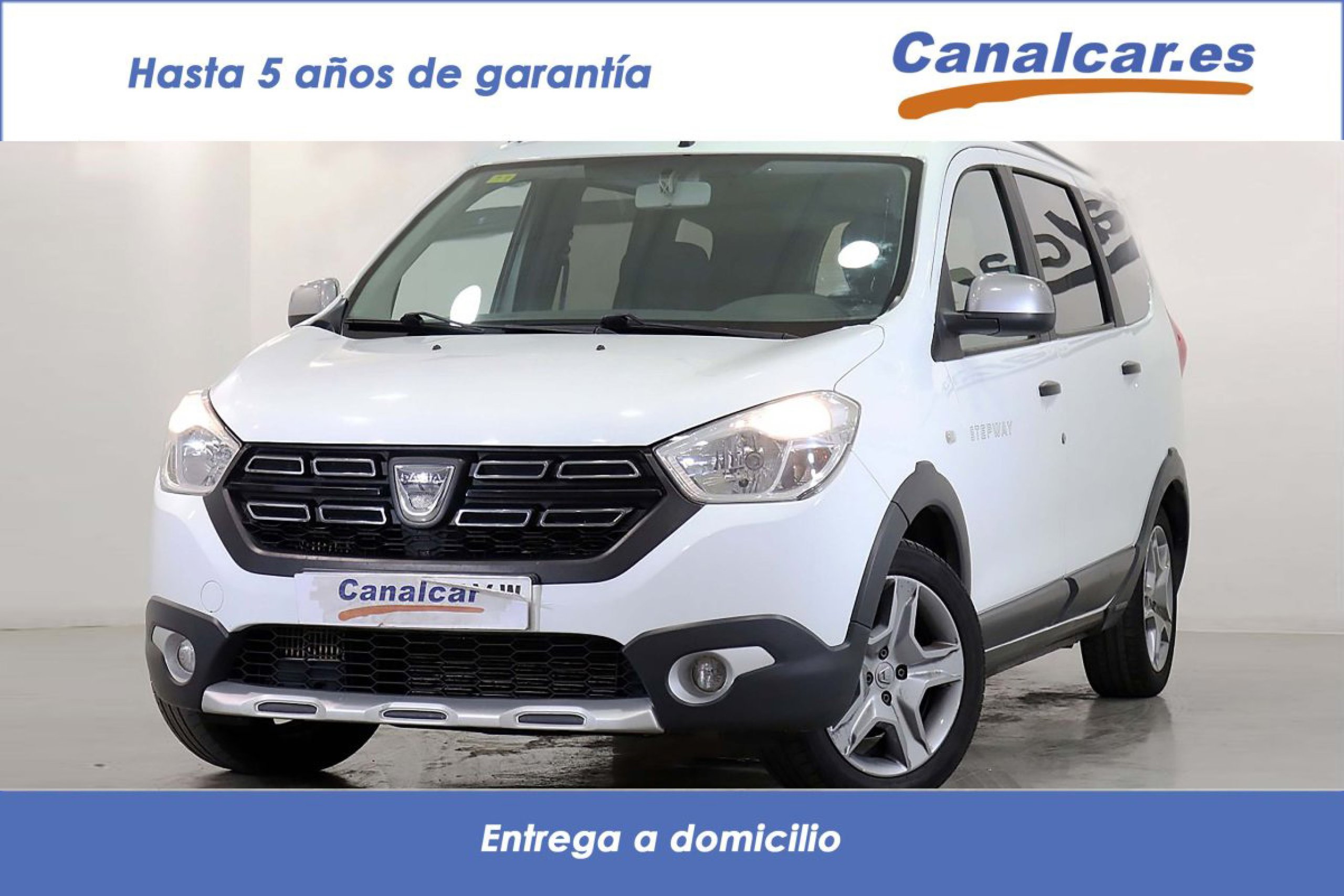 Foto 1 del Dacia Lodgy 1.5dCi Stepway 5pl. 110