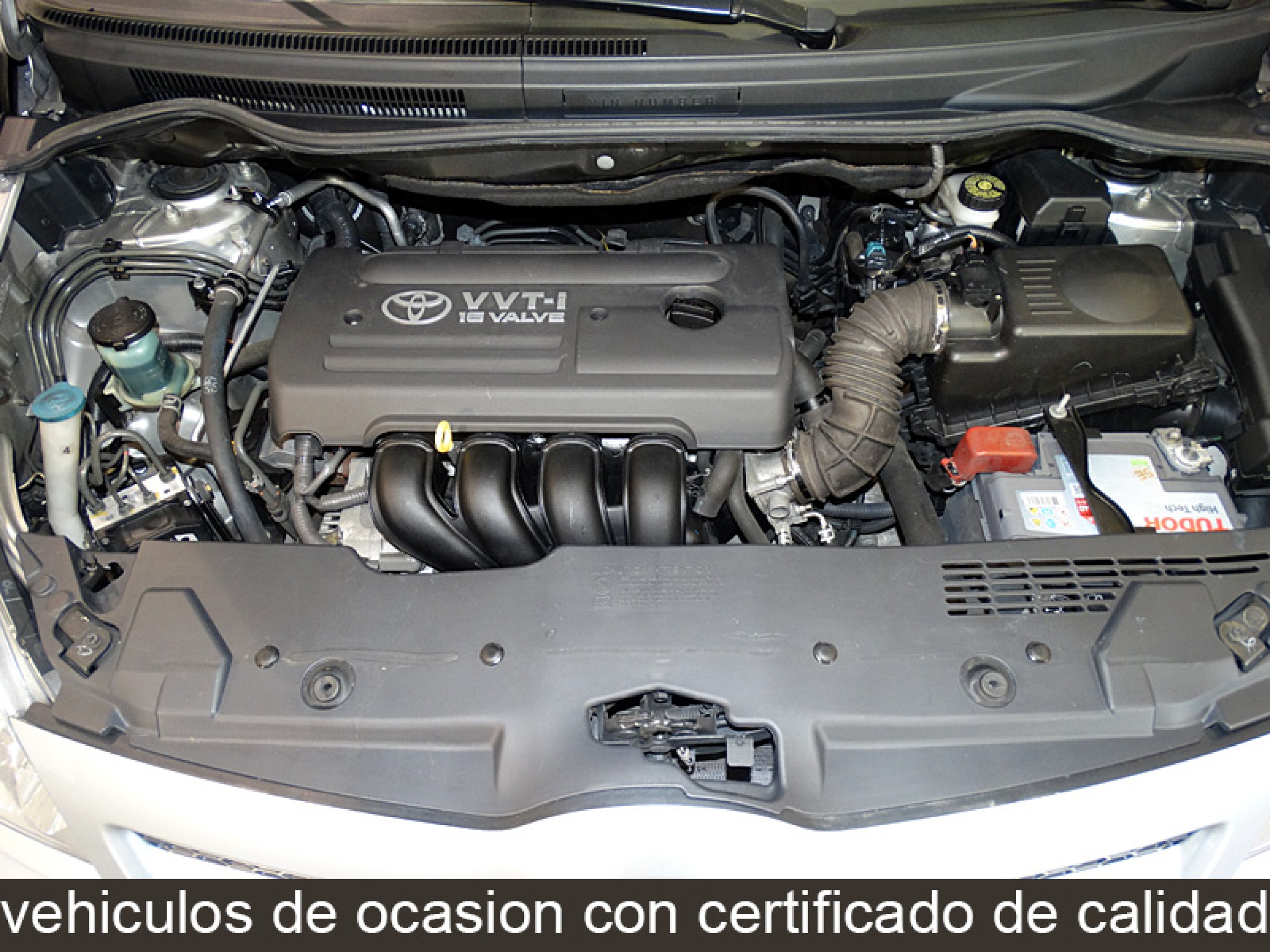 Foto Toyota Corolla Verso 8 Foto Toyota Corolla Verso 8