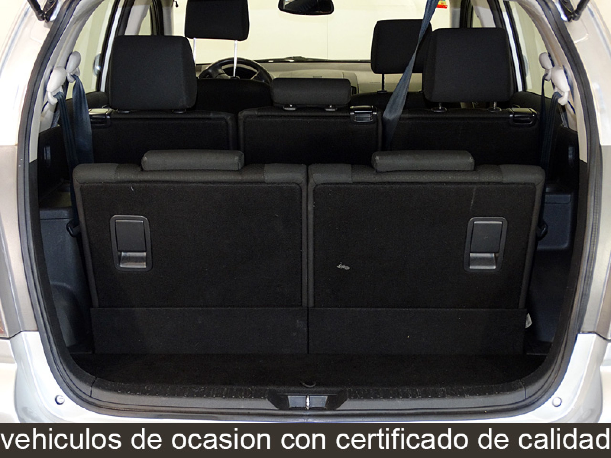 Foto Toyota Corolla Verso 10 Foto Toyota Corolla Verso 10