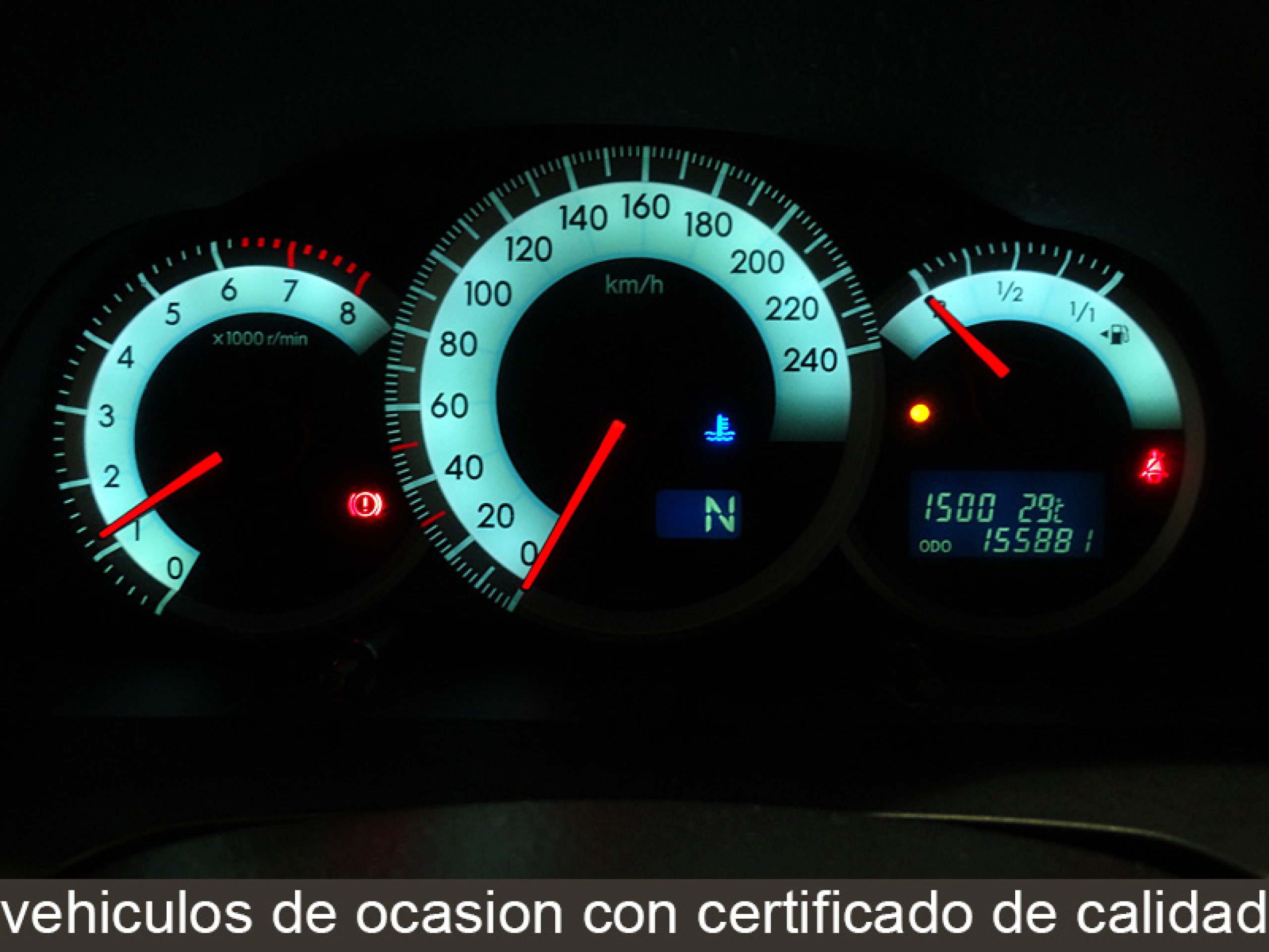 Foto Toyota Corolla Verso 15 Foto Toyota Corolla Verso 15