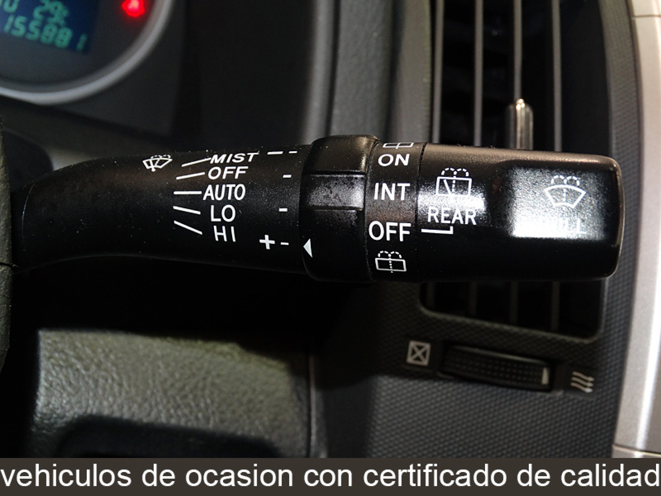 Foto Toyota Corolla Verso 27 Foto Toyota Corolla Verso 27