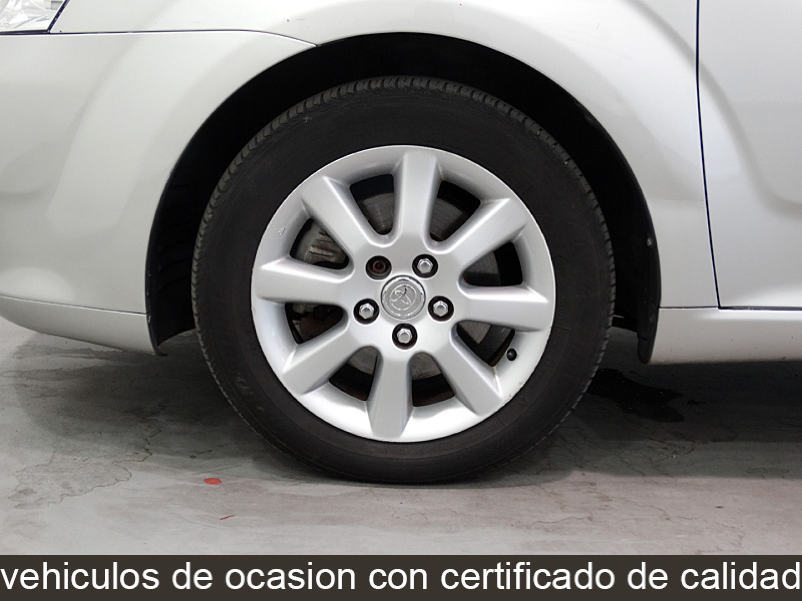 Foto Toyota Corolla Verso 30 Foto Toyota Corolla Verso 30