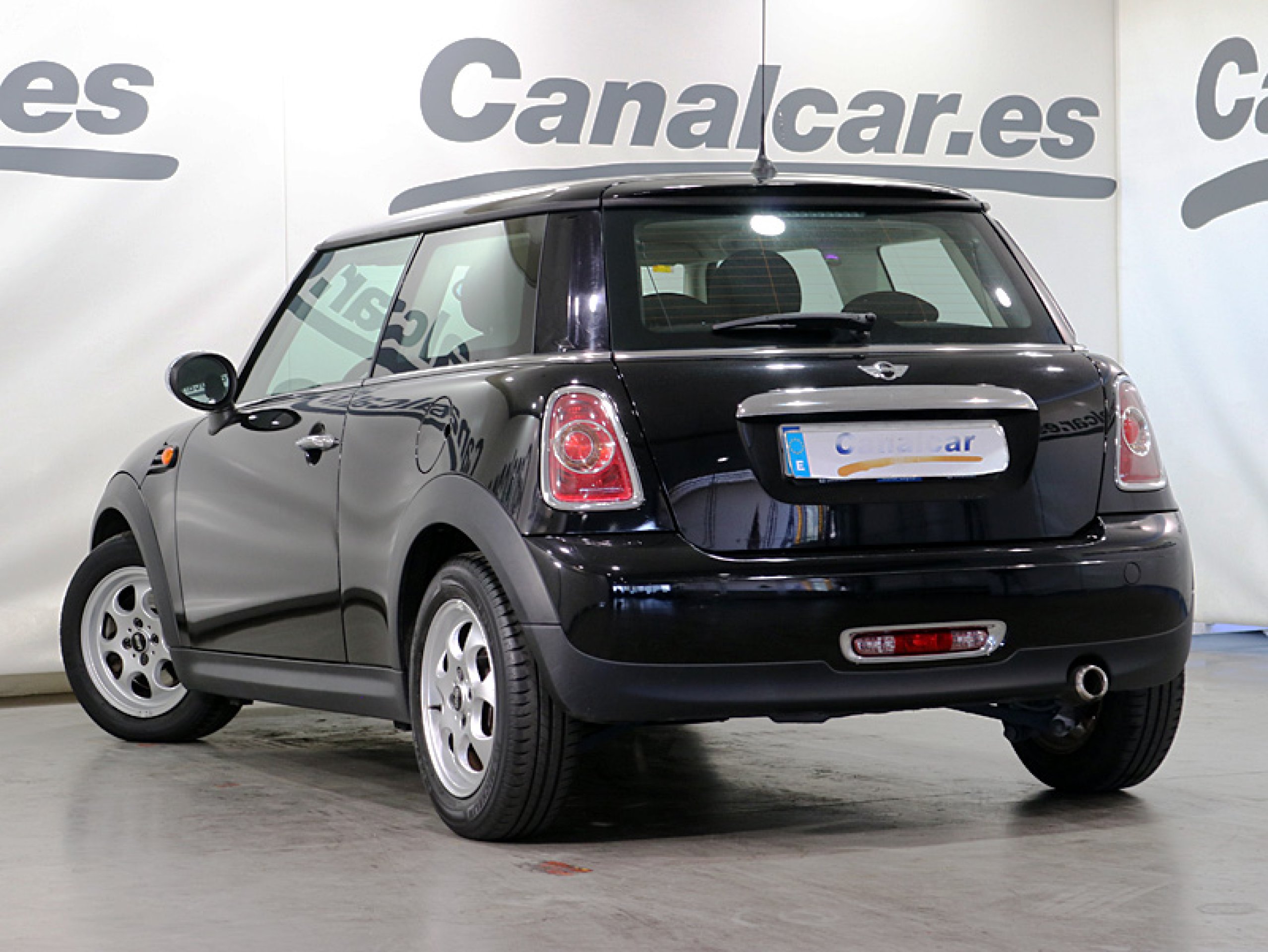 Foto Mini One 8