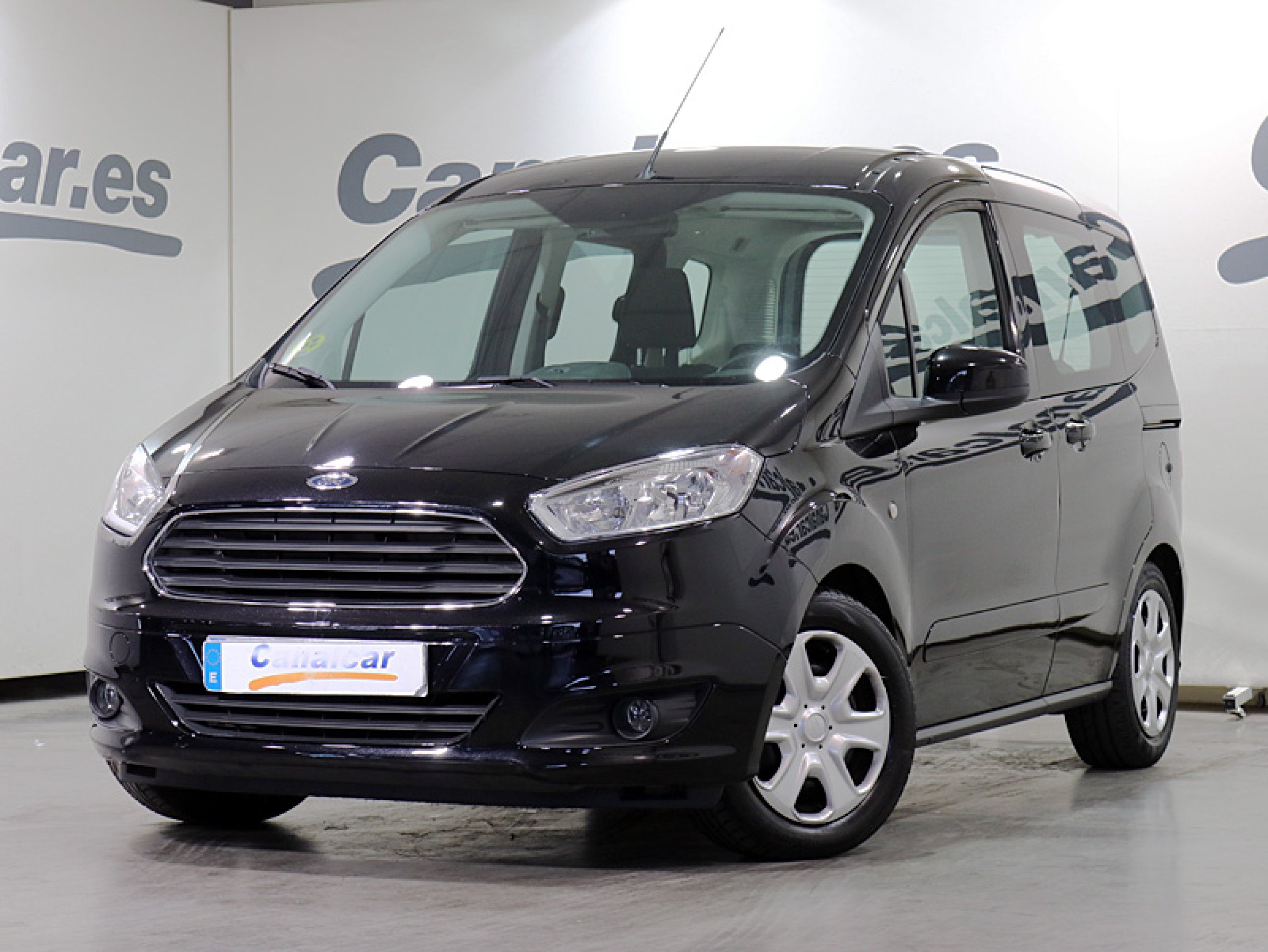 Foto Ford Tourneo 1