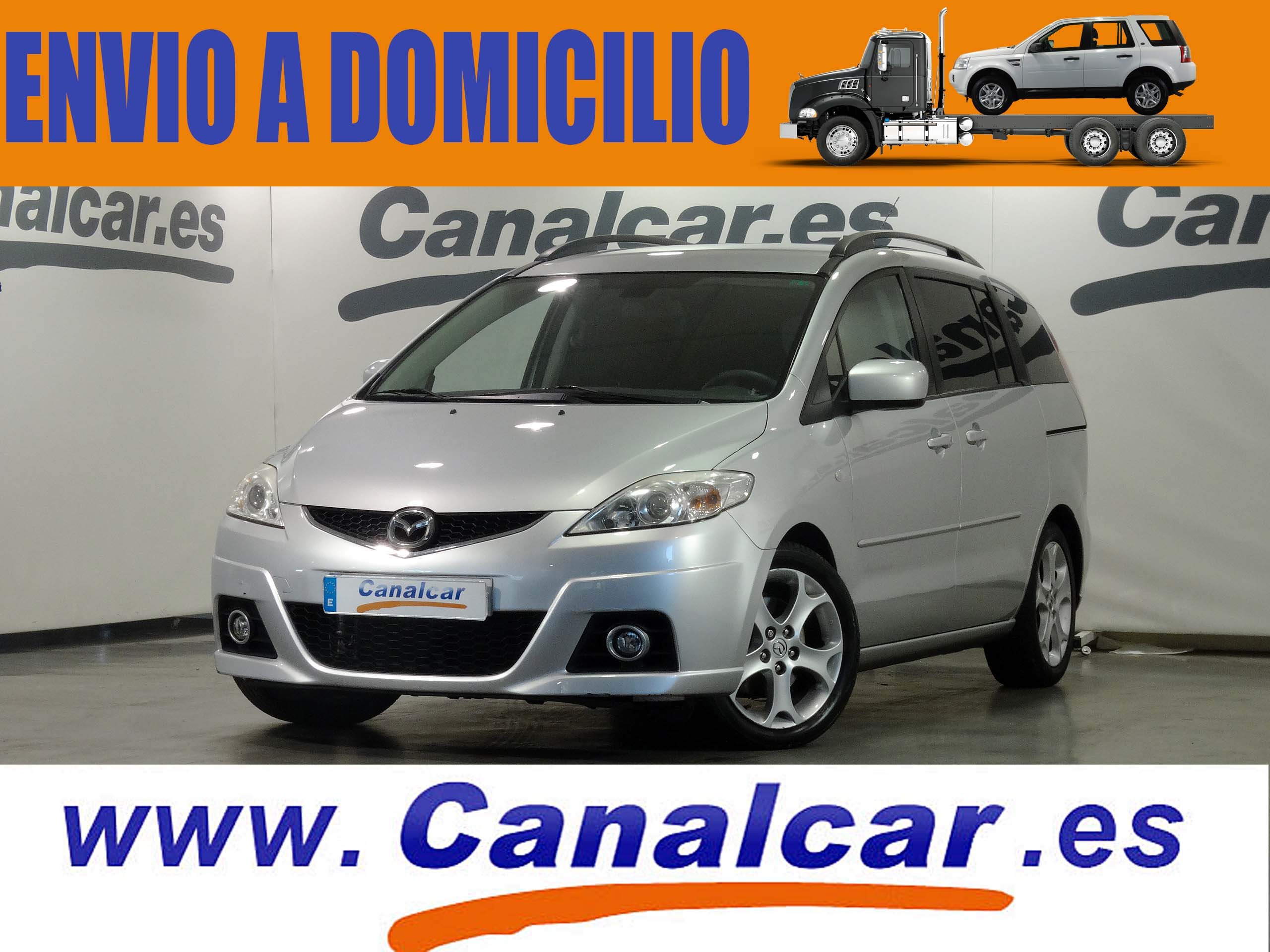 Foto Mazda 5 2