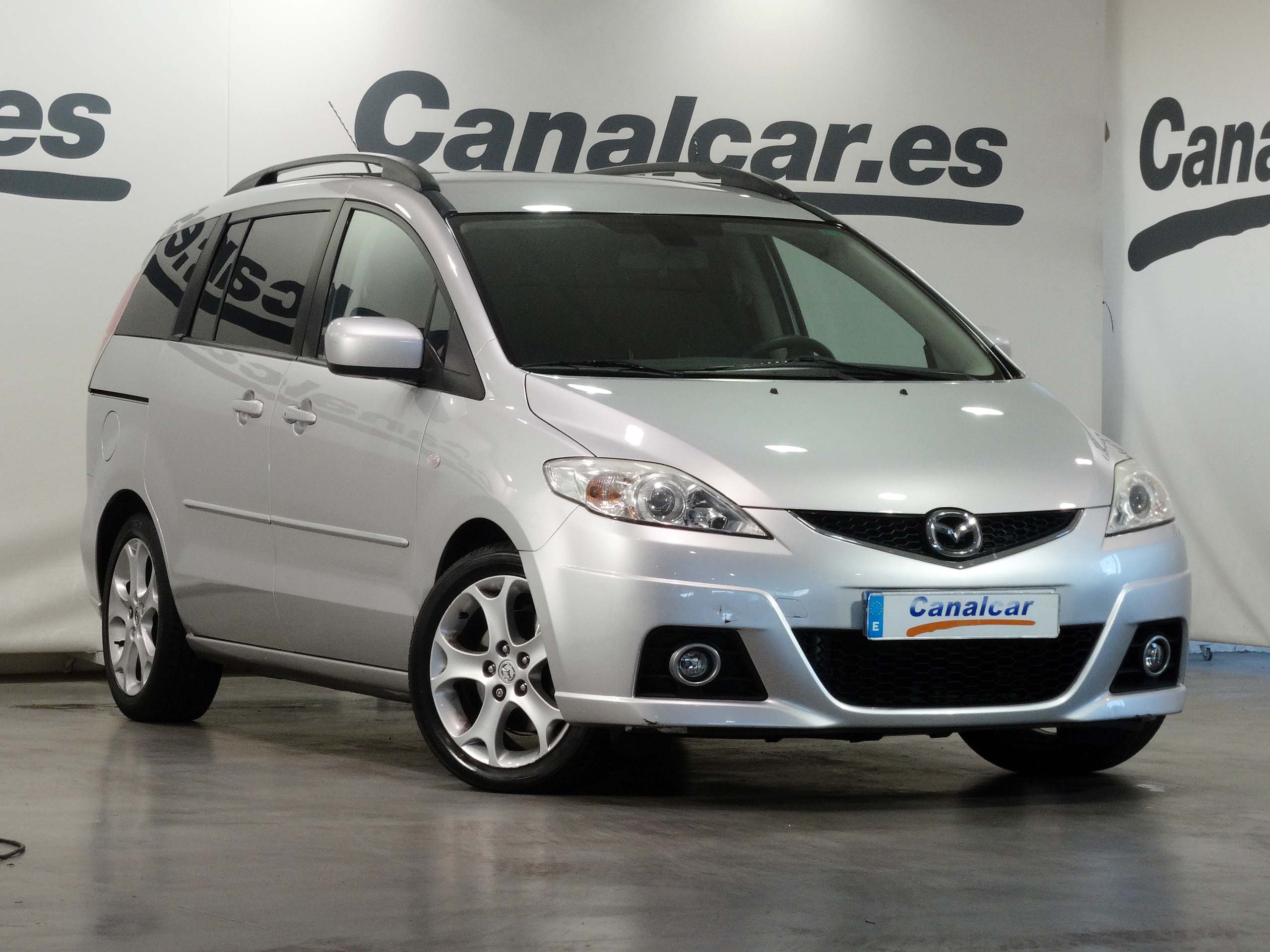 Foto Mazda 5 4