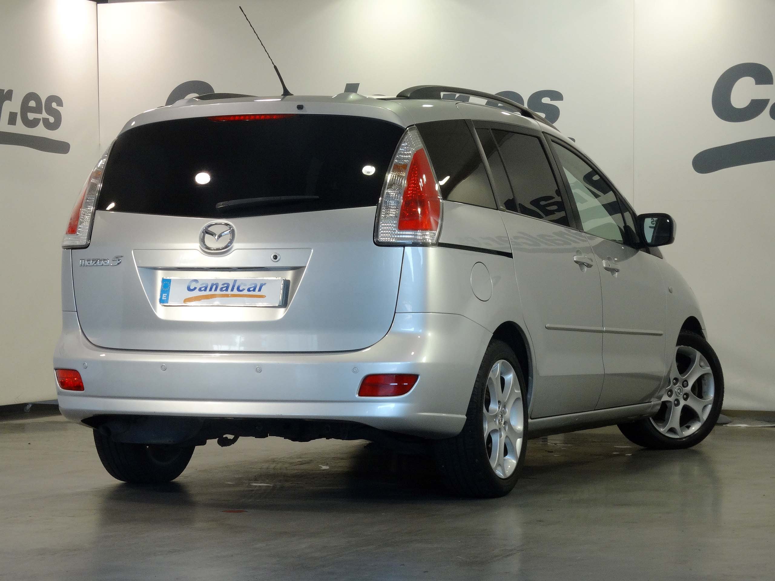 Foto Mazda 5 5