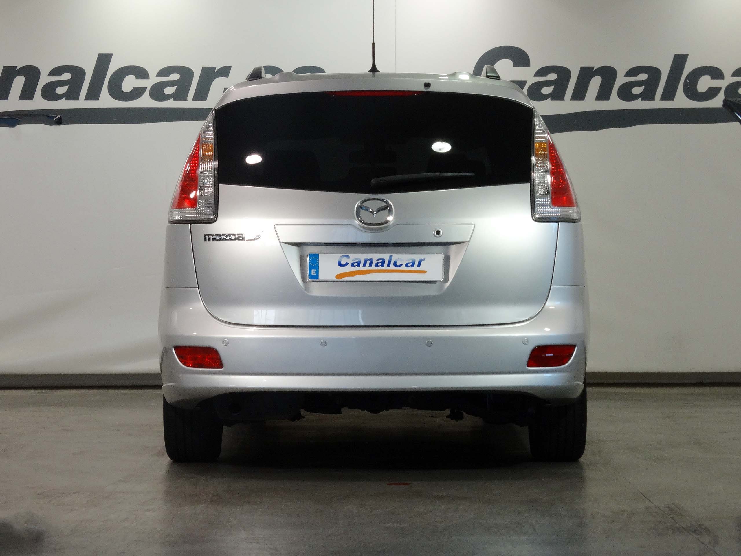 Foto Mazda 5 6
