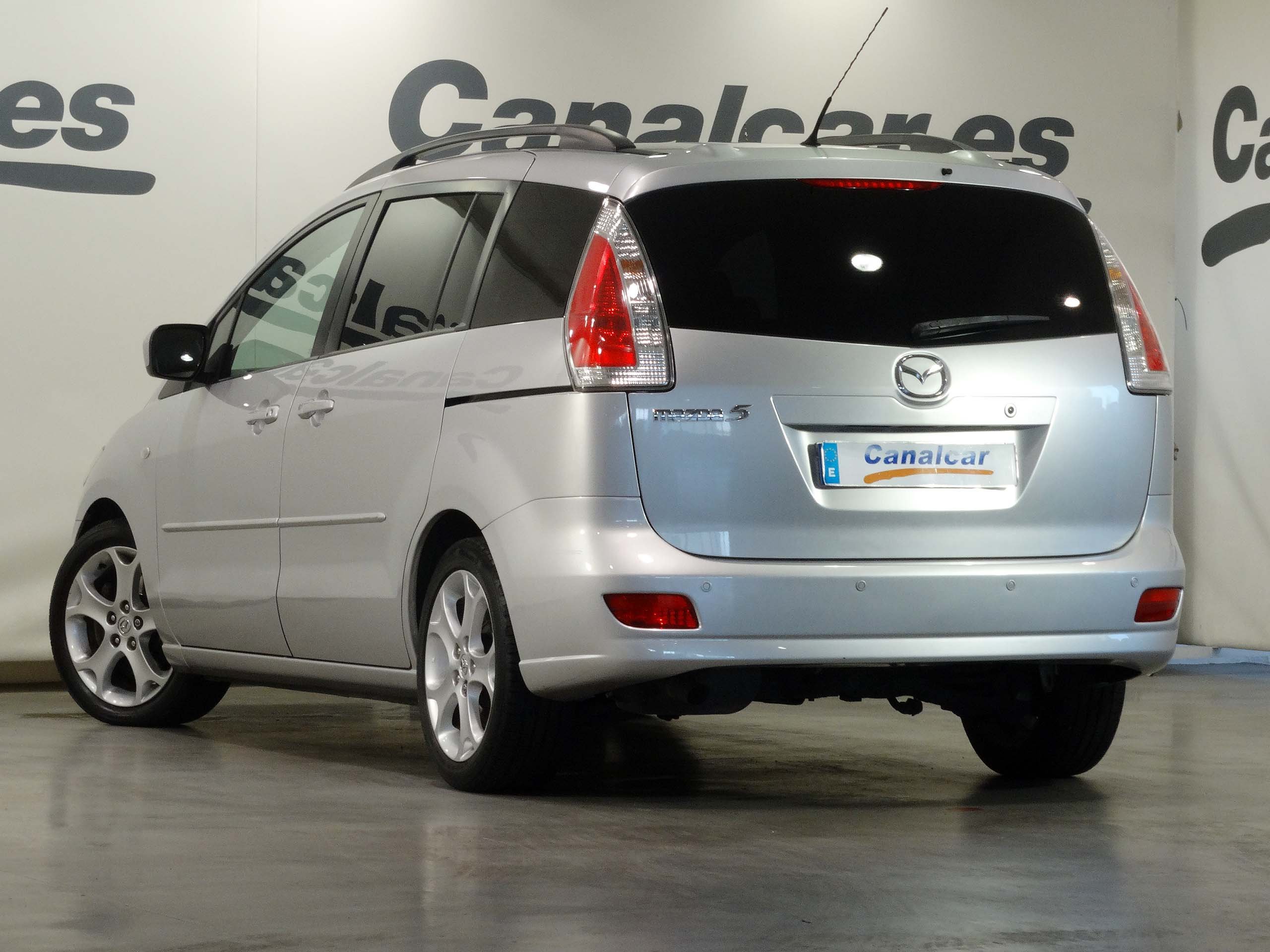 Foto Mazda 5 7