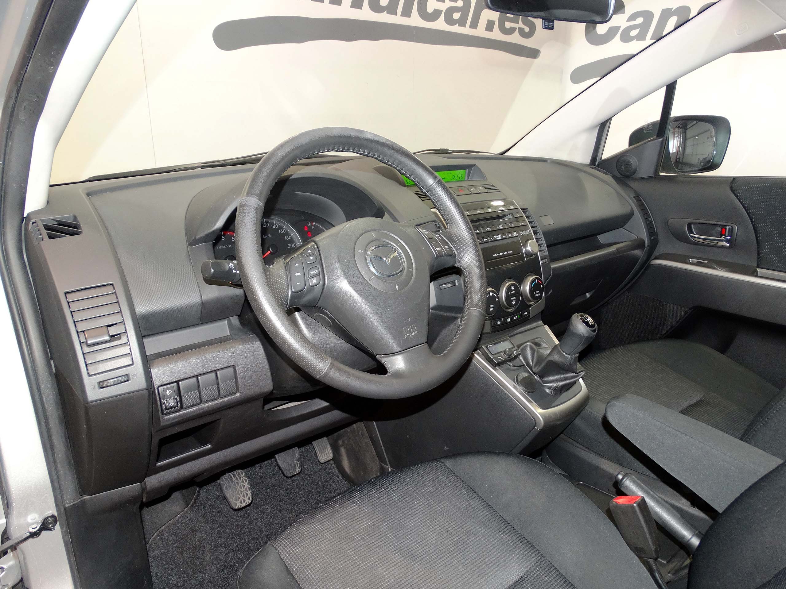 Foto Mazda 5 12