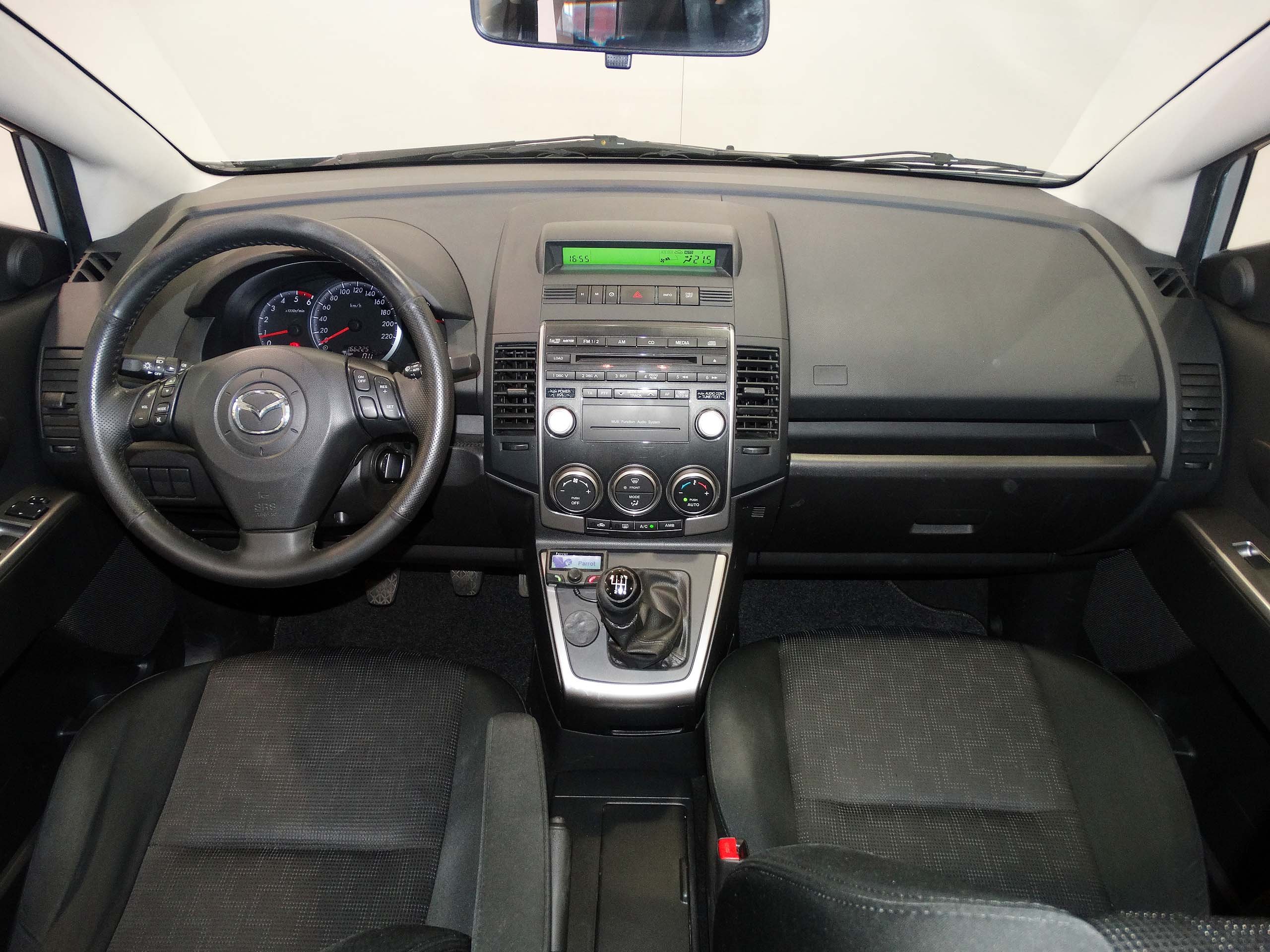Foto Mazda 5 13