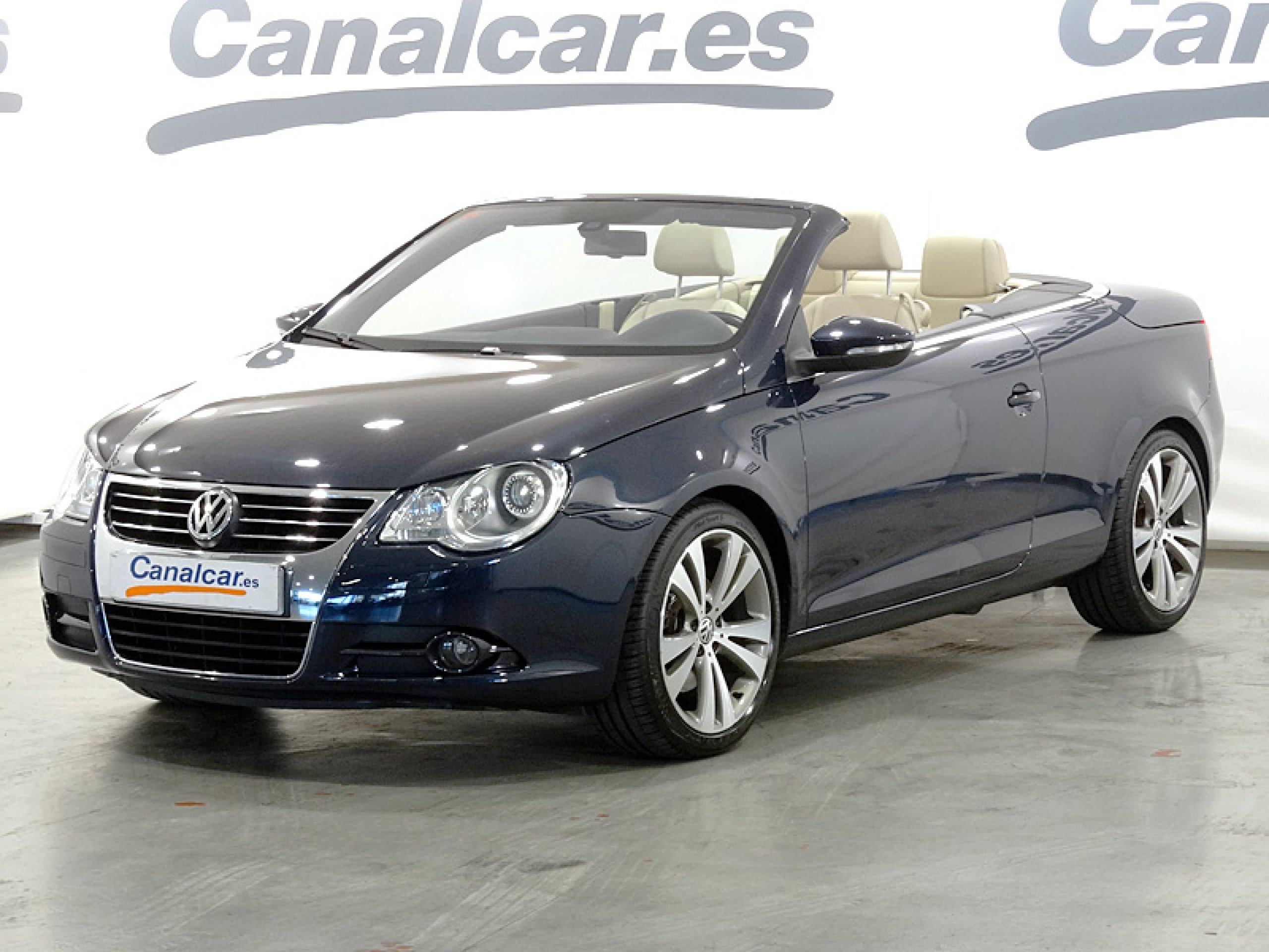 Foto Volkswagen Eos 1