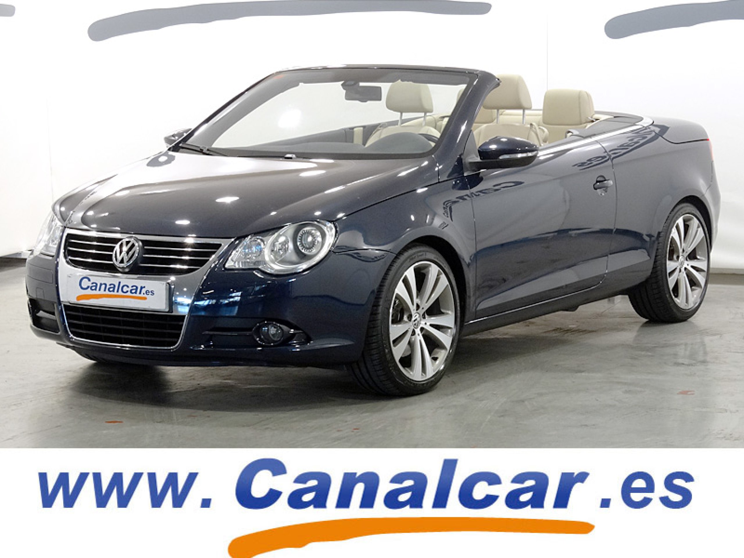 Foto Volkswagen Eos 2