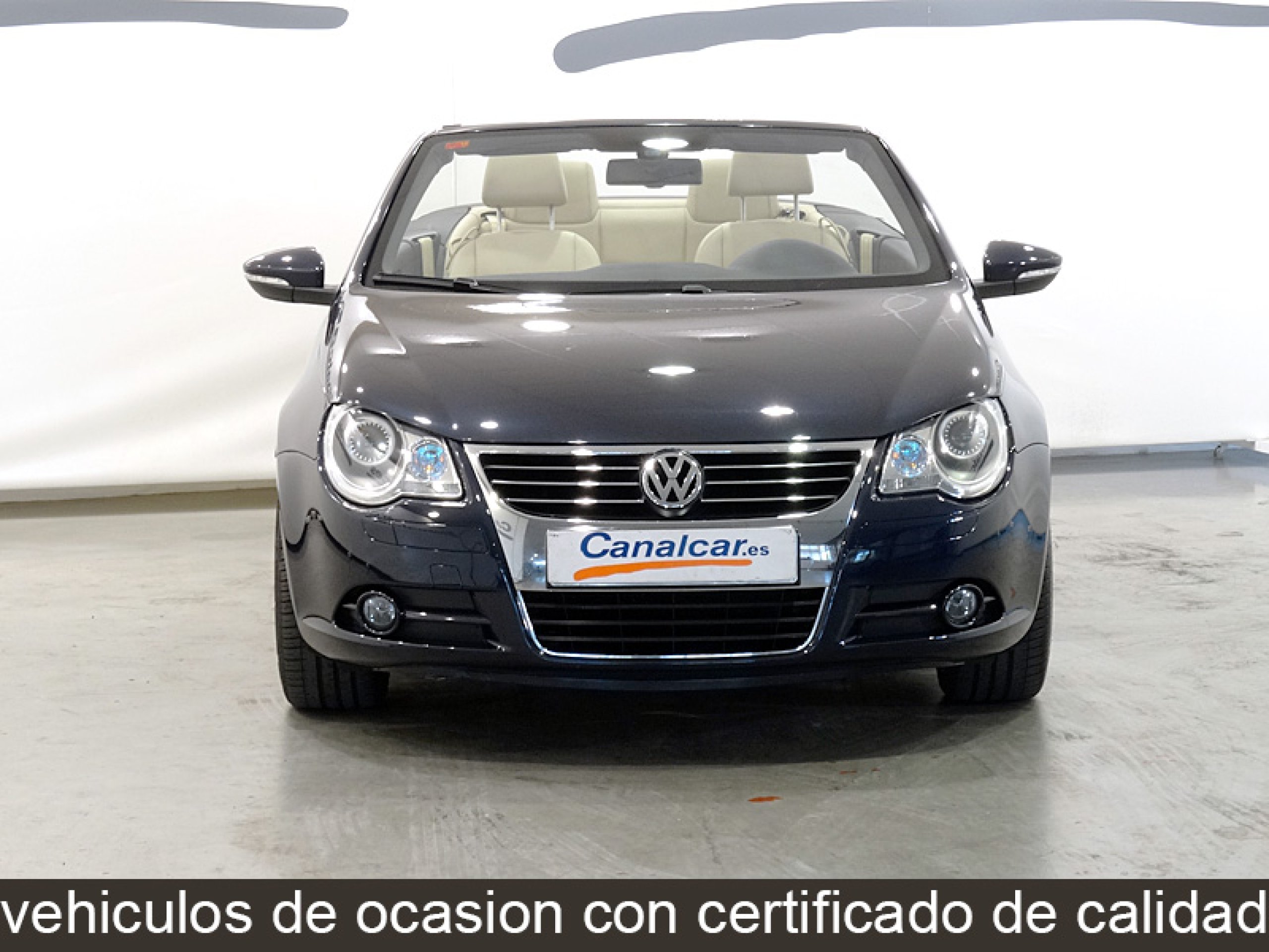 Foto Volkswagen Eos 3