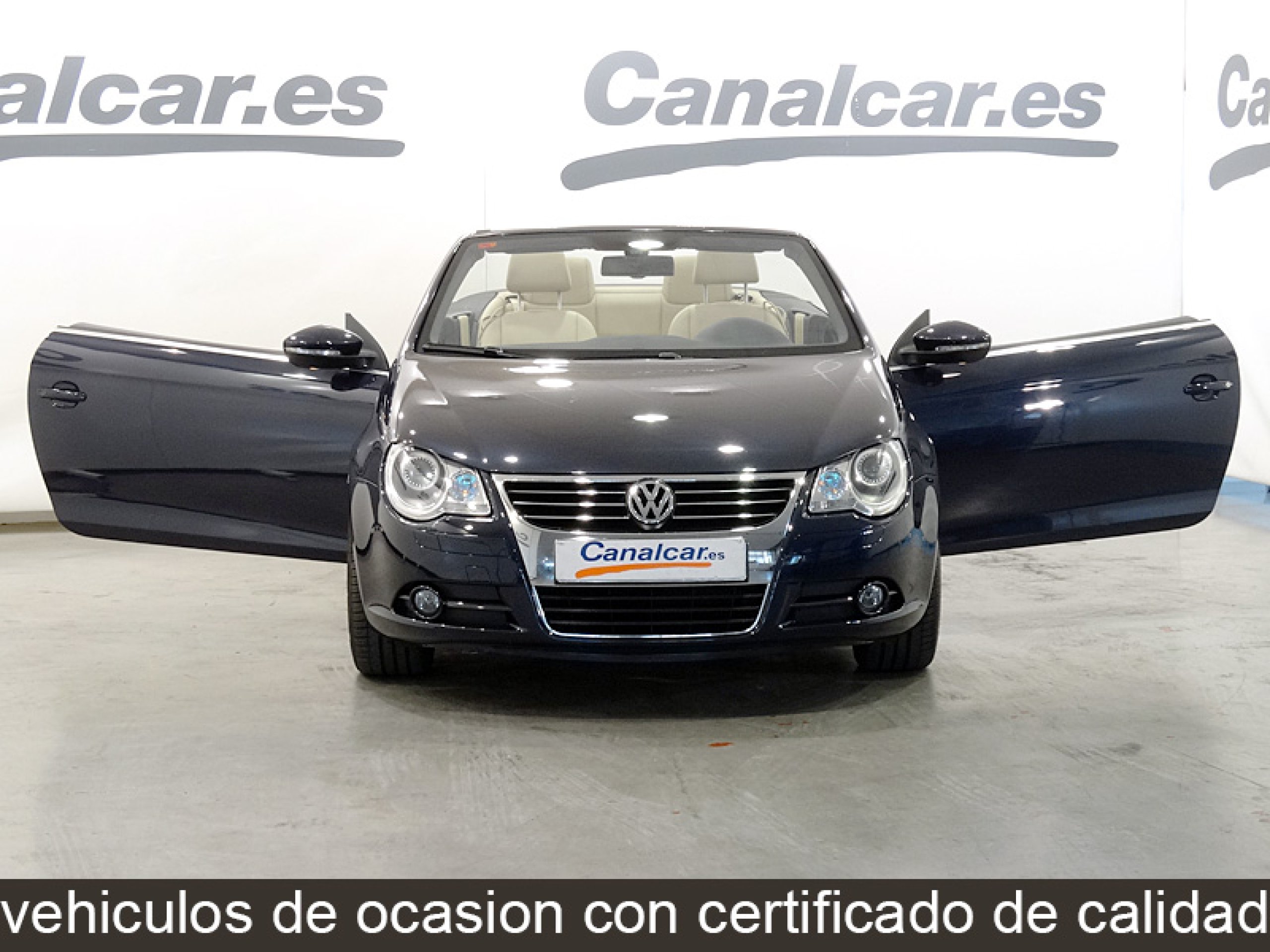 Foto Volkswagen Eos 4