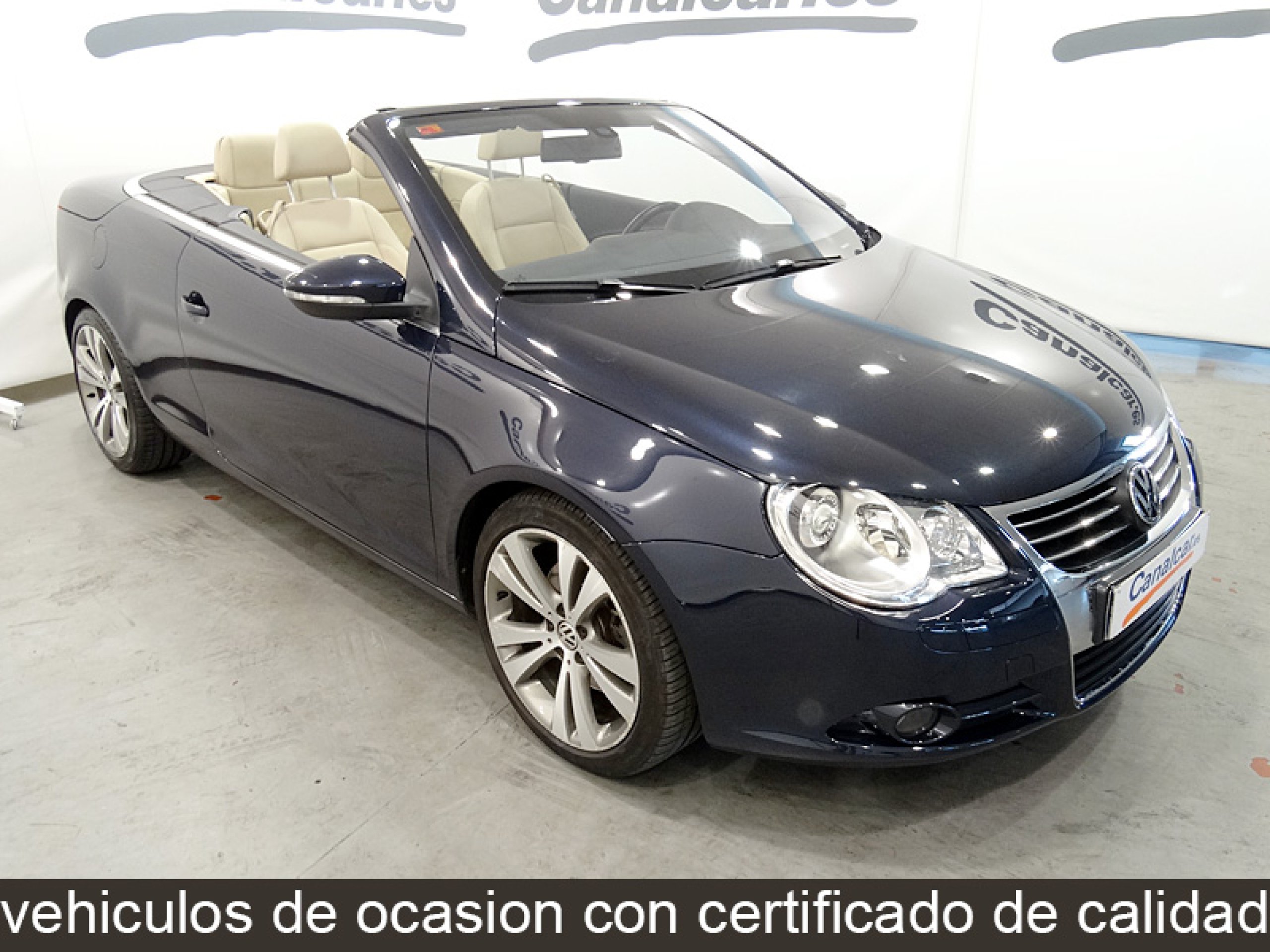 Foto Volkswagen Eos 5
