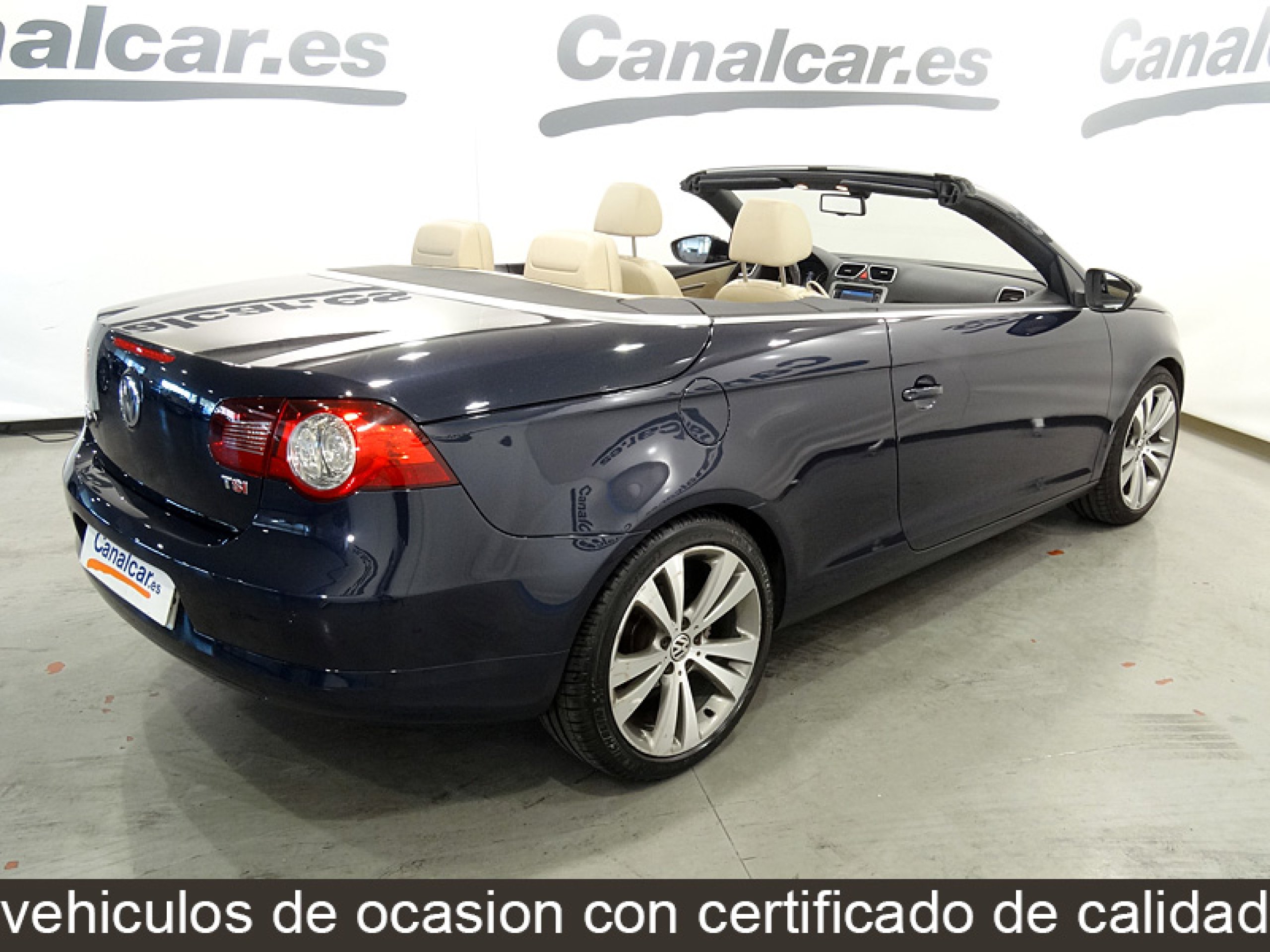 Foto Volkswagen Eos 6