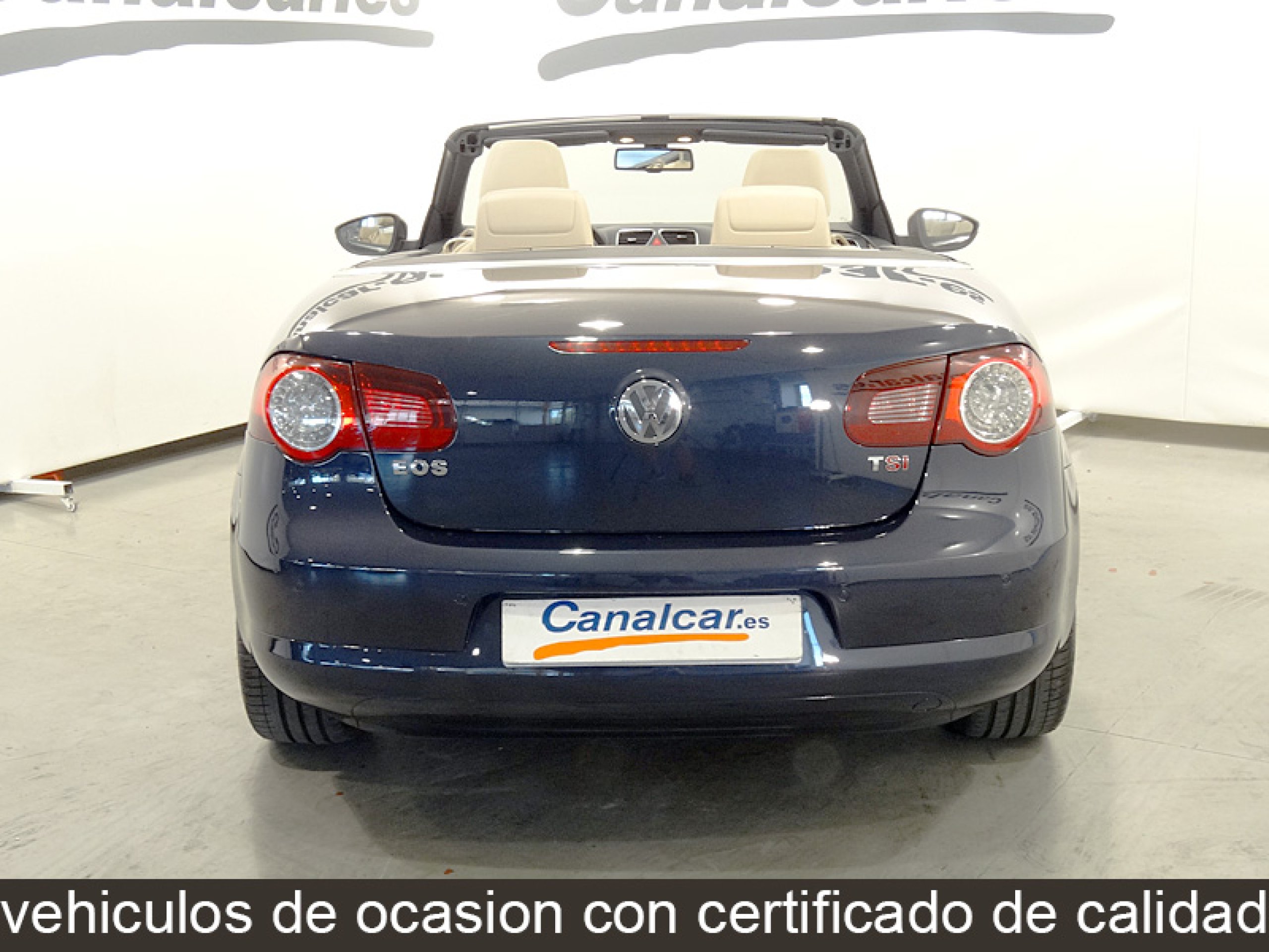 Foto Volkswagen Eos 7