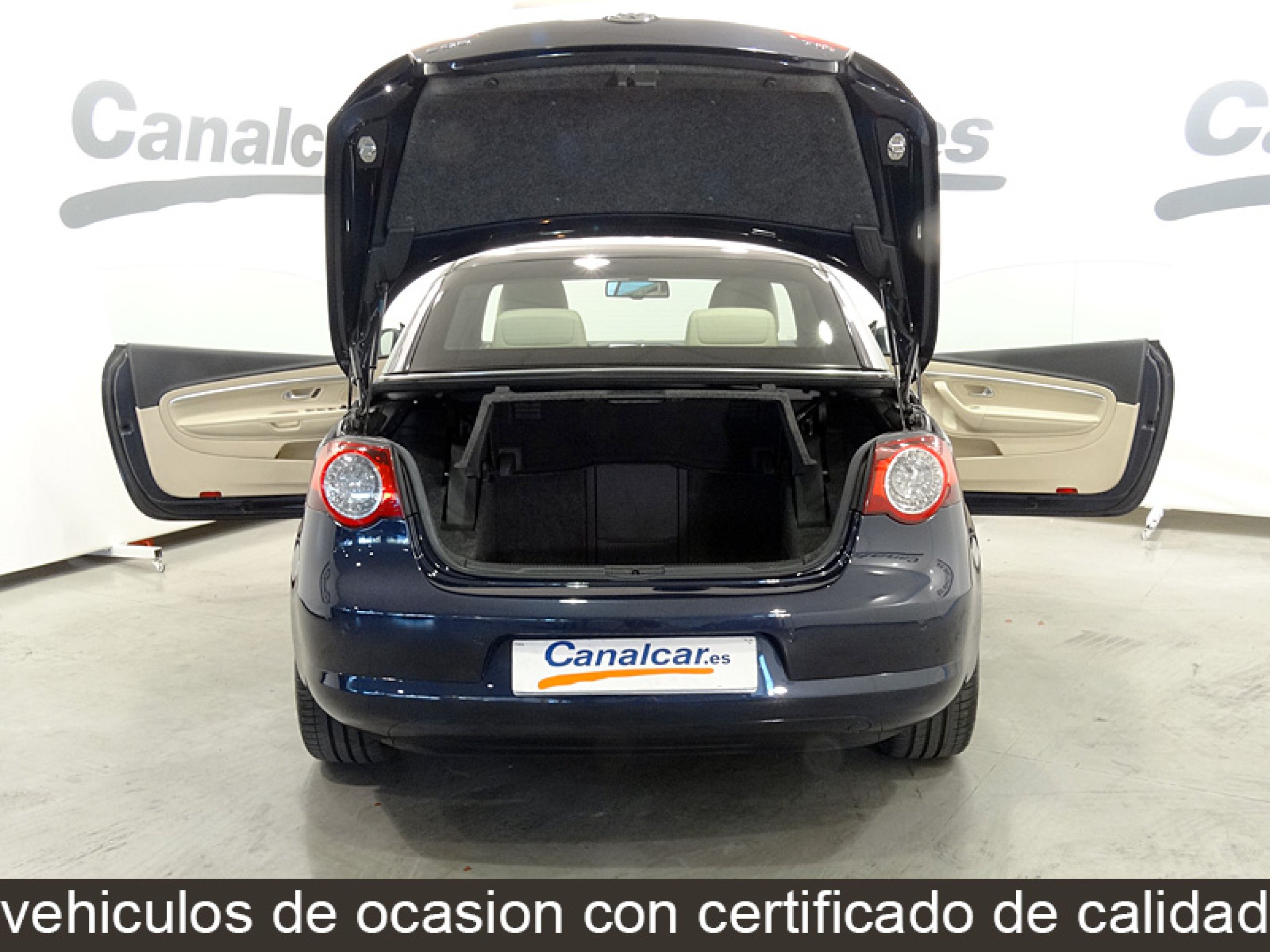 Foto Volkswagen Eos 8