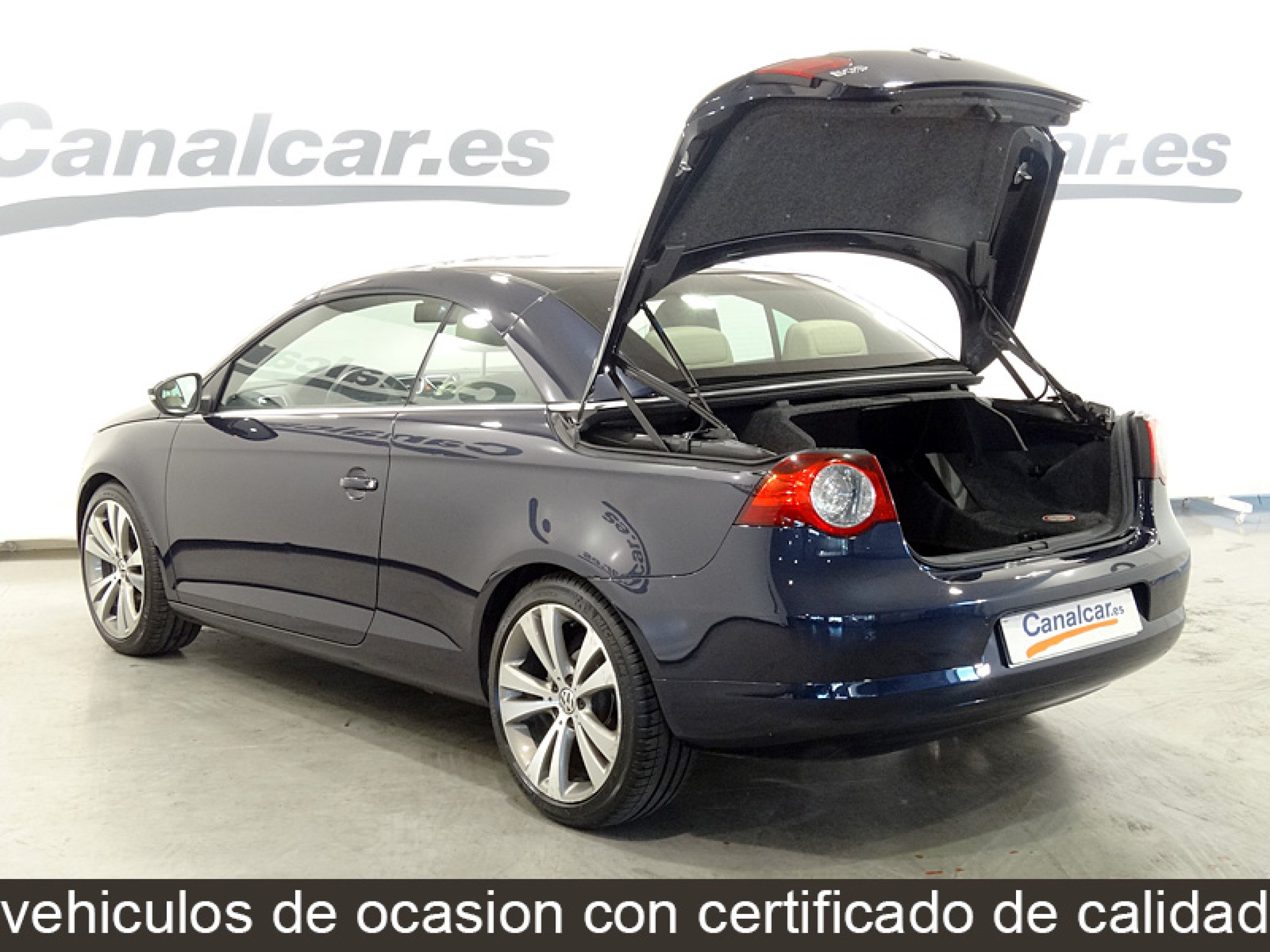 Foto Volkswagen Eos 9