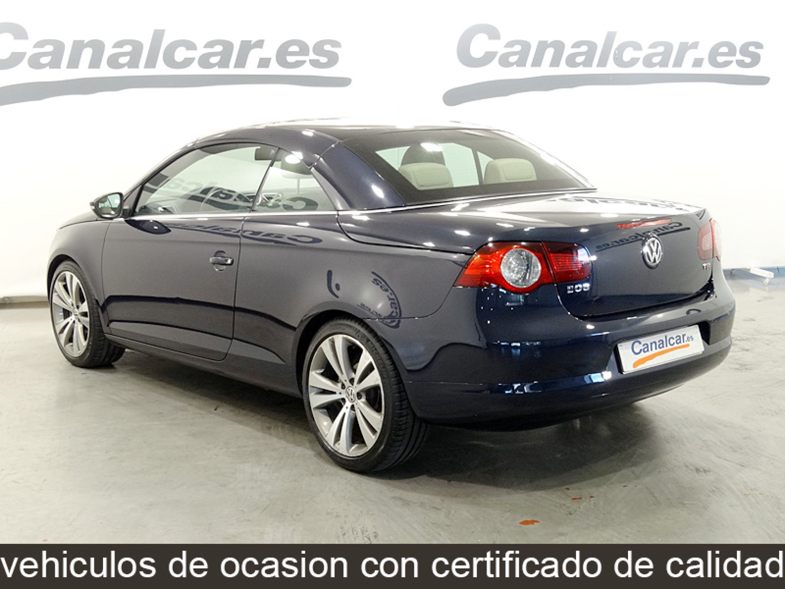 Foto Volkswagen Eos 10