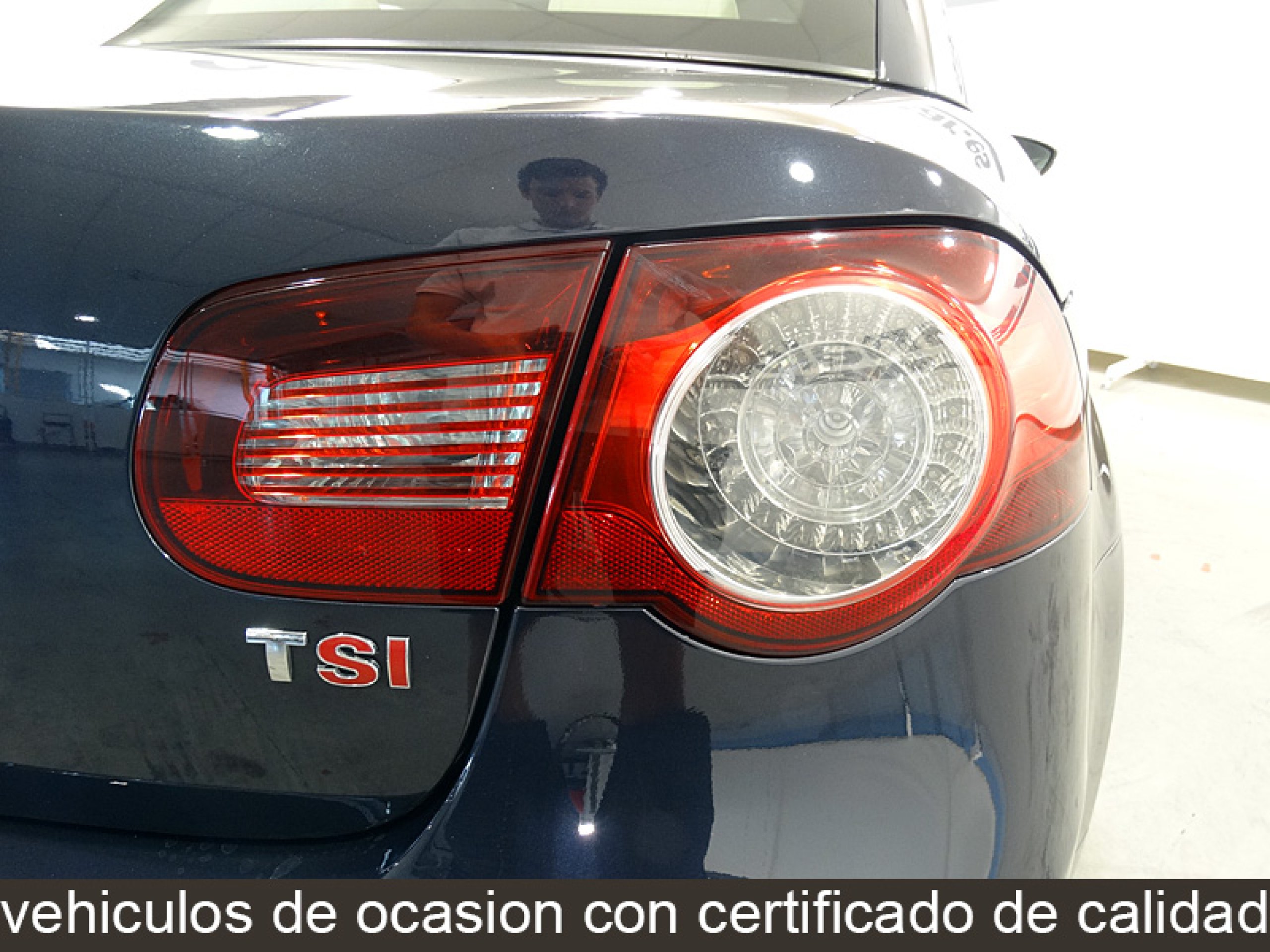 Foto Volkswagen Eos 12