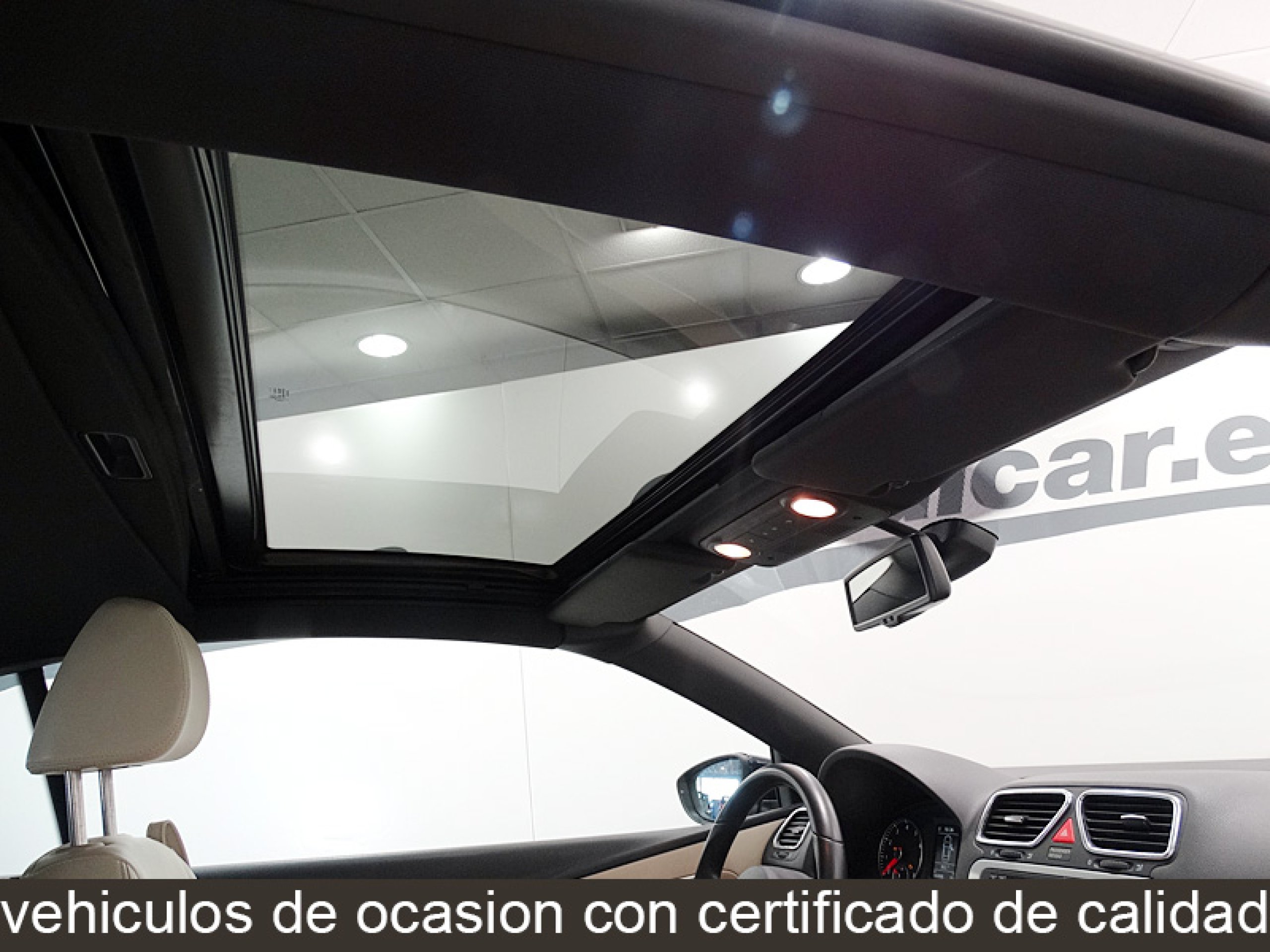 Foto Volkswagen Eos 13