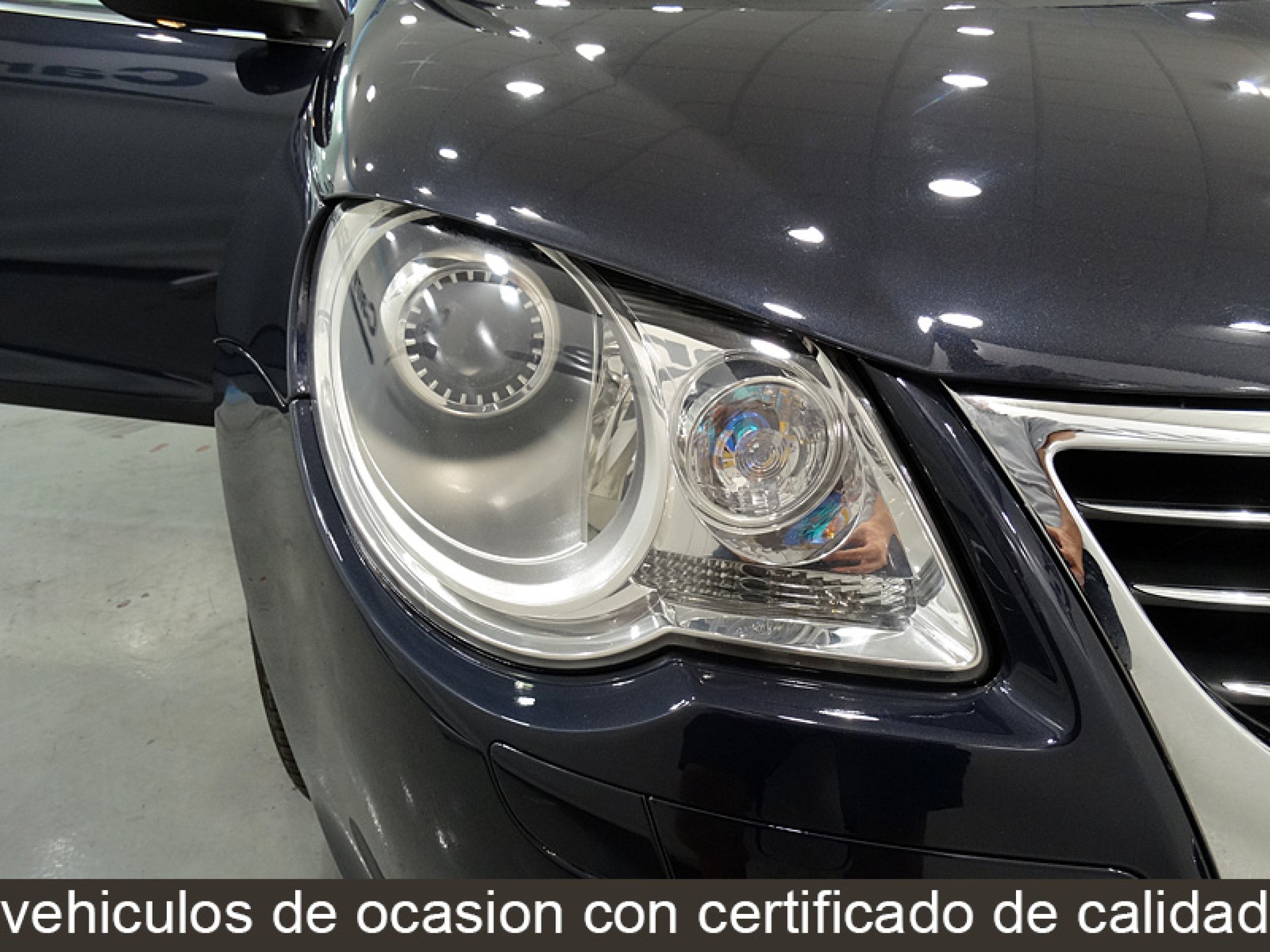 Foto Volkswagen Eos 15