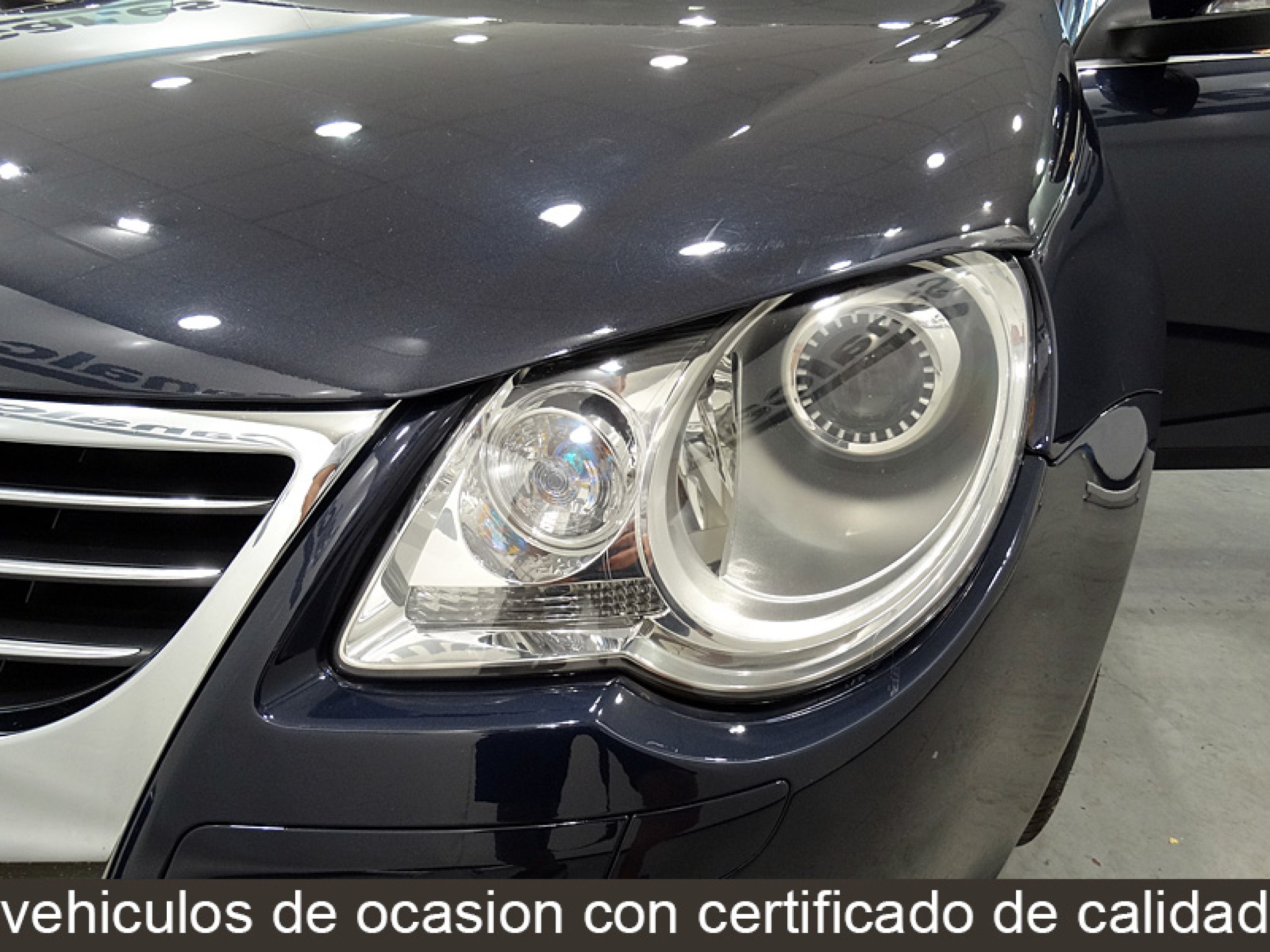 Foto Volkswagen Eos 16