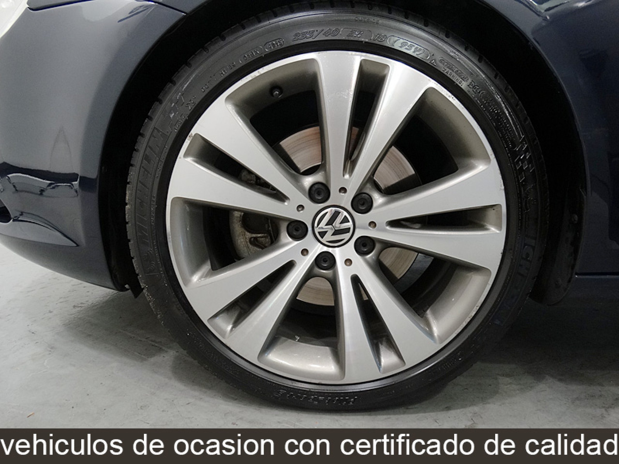 Foto Volkswagen Eos 17