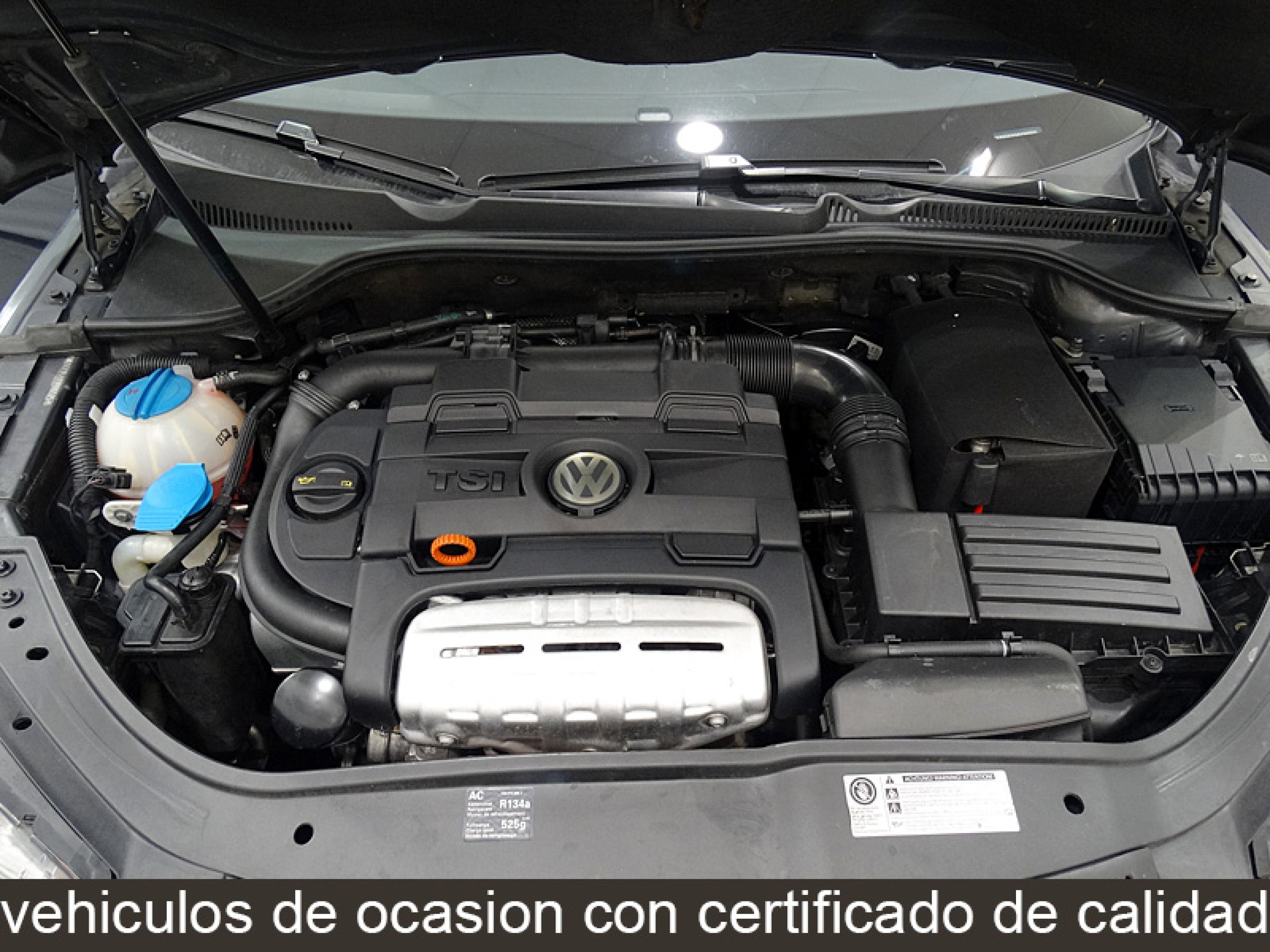 Foto Volkswagen Eos 19