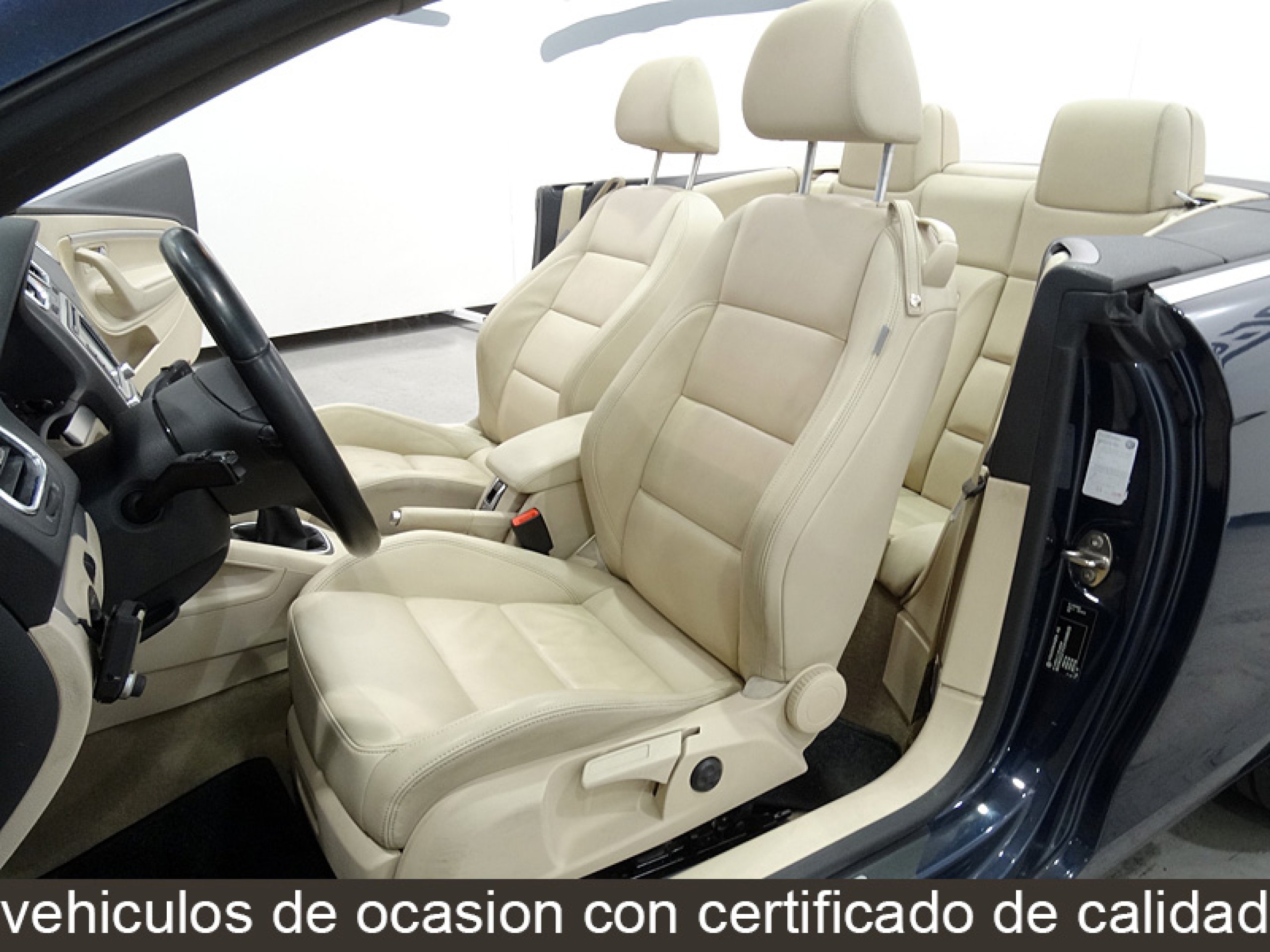 Foto Volkswagen Eos 21