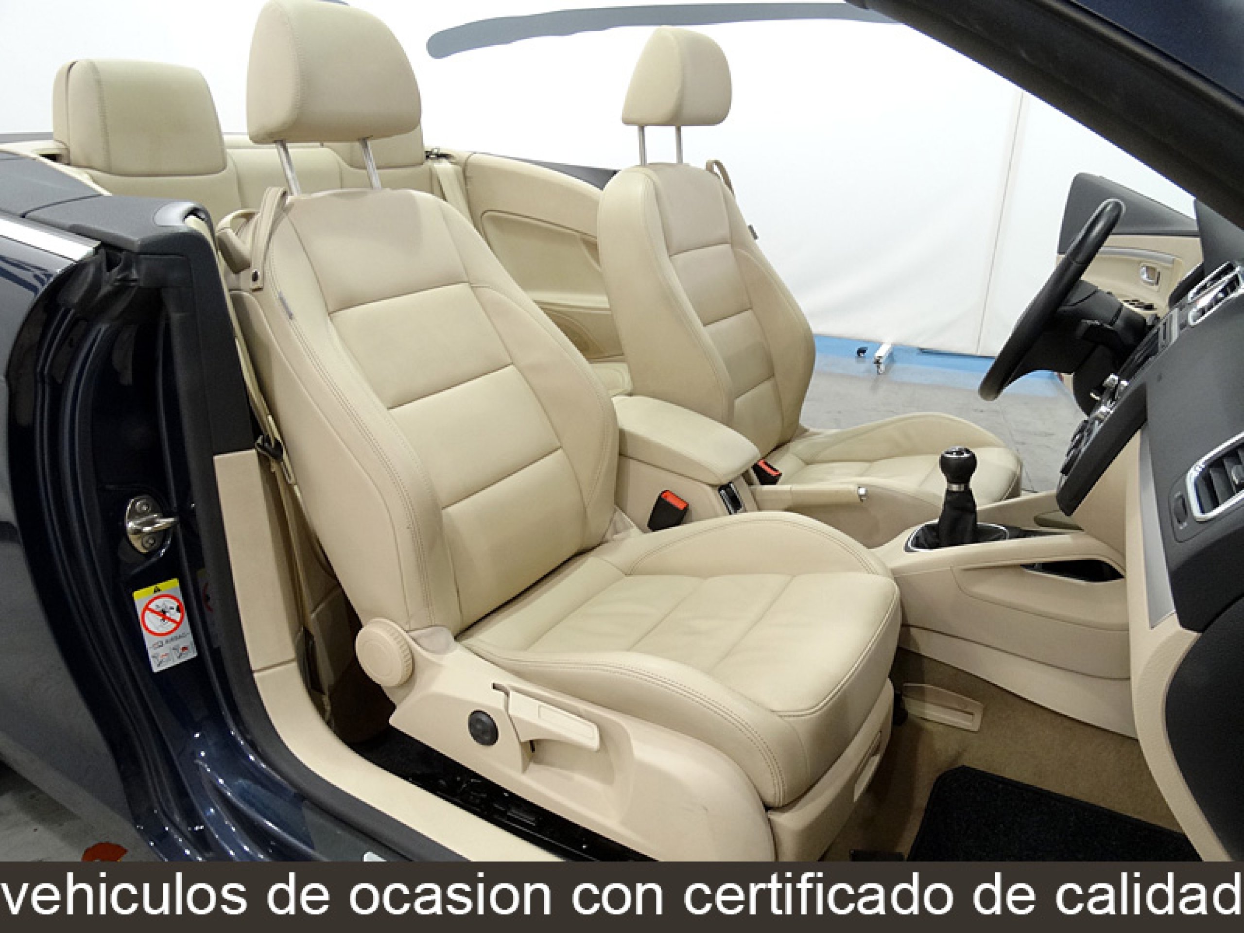 Foto Volkswagen Eos 22