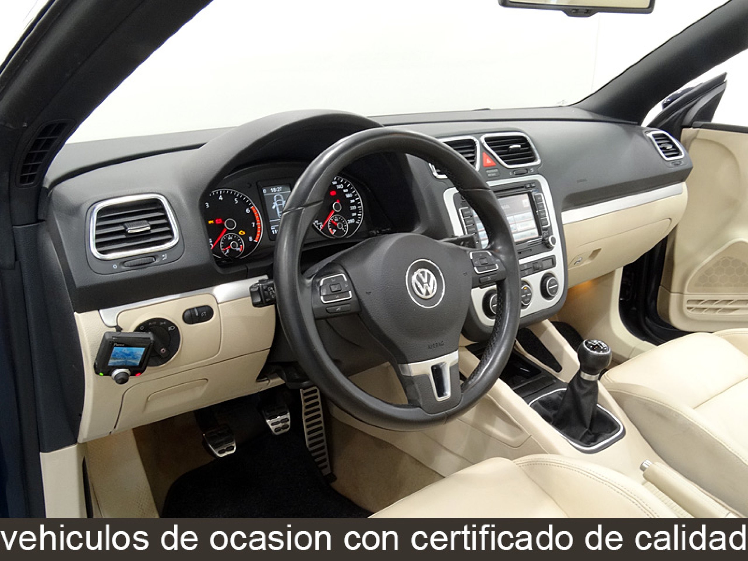 Foto Volkswagen Eos 25