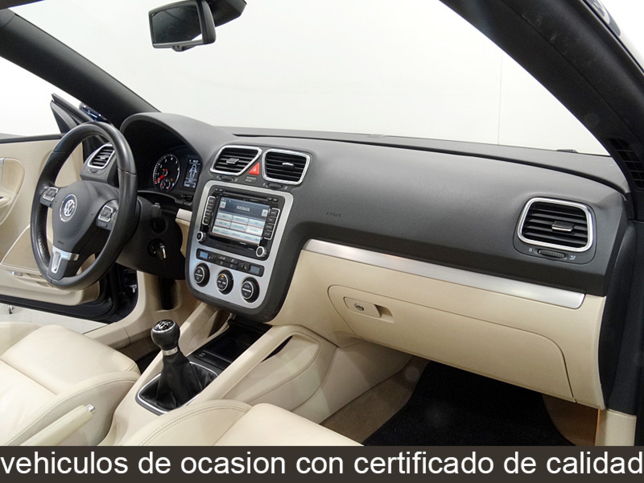 Foto Volkswagen Eos 26