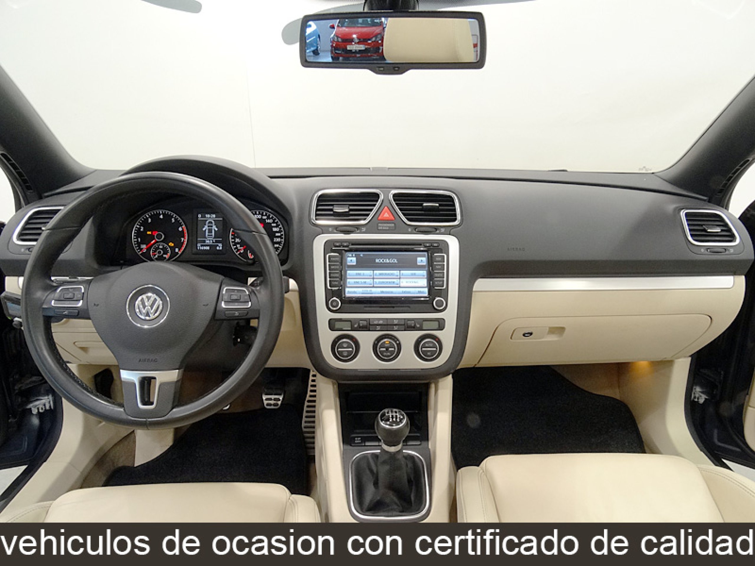 Foto Volkswagen Eos 27