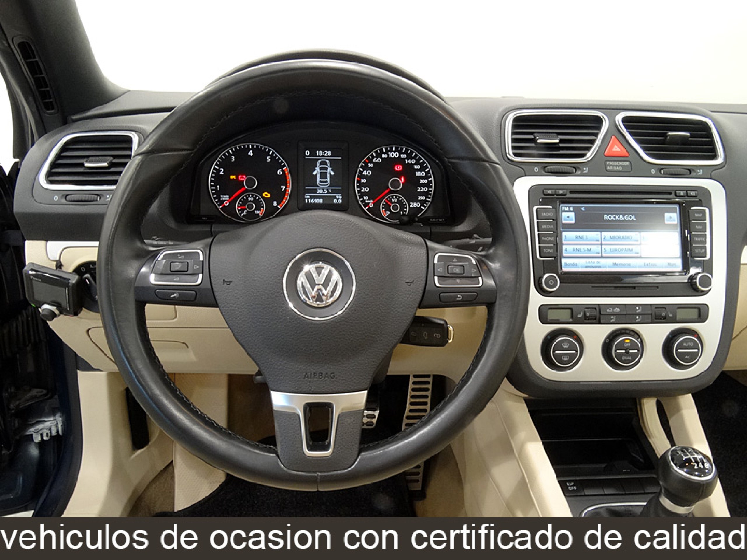 Foto Volkswagen Eos 28