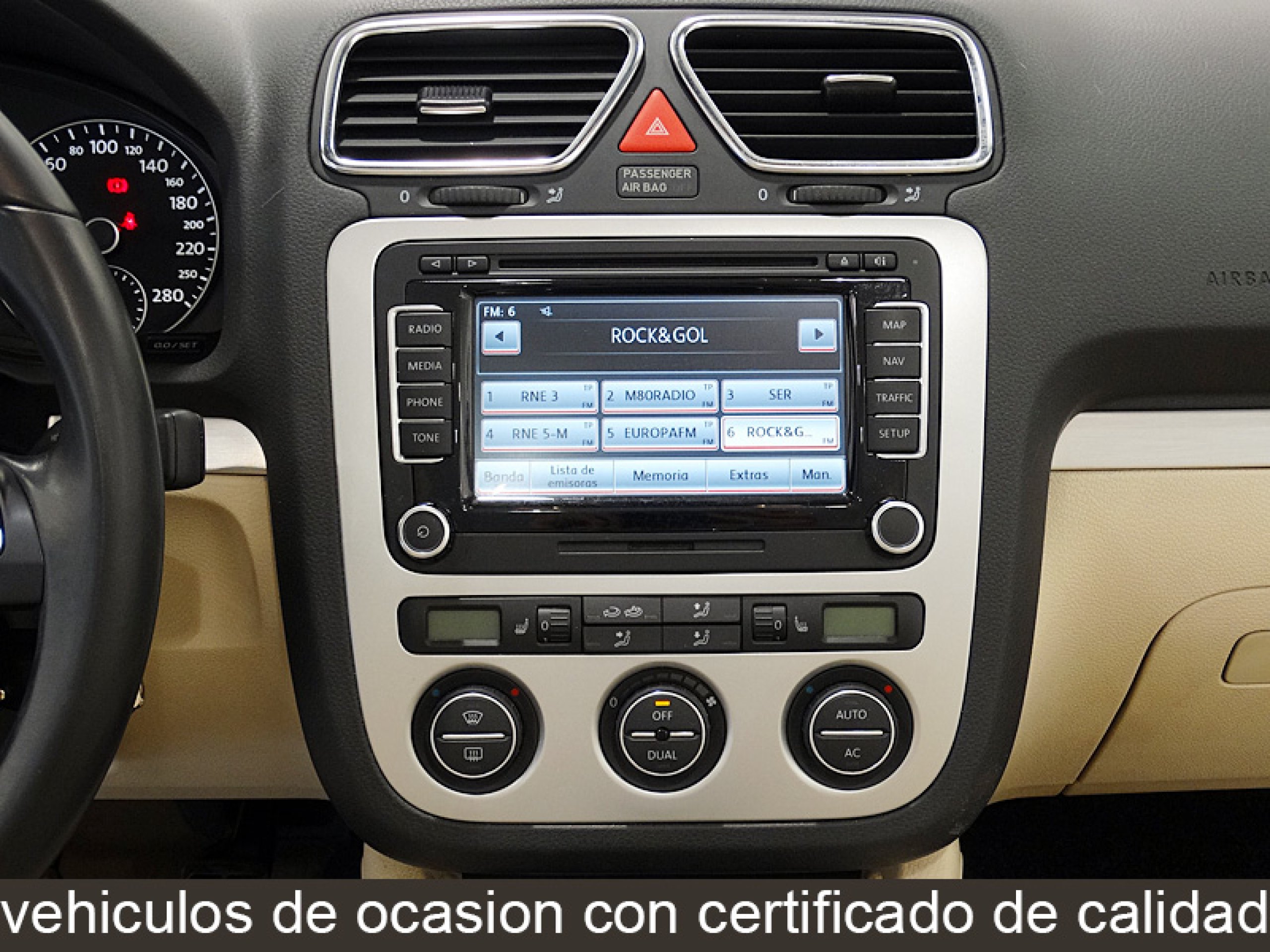 Foto Volkswagen Eos 30