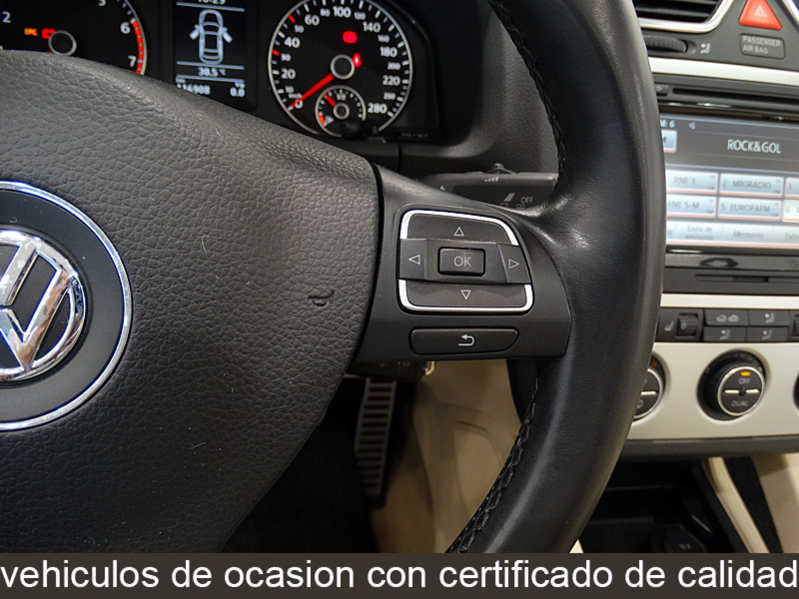 Foto Volkswagen Eos 36
