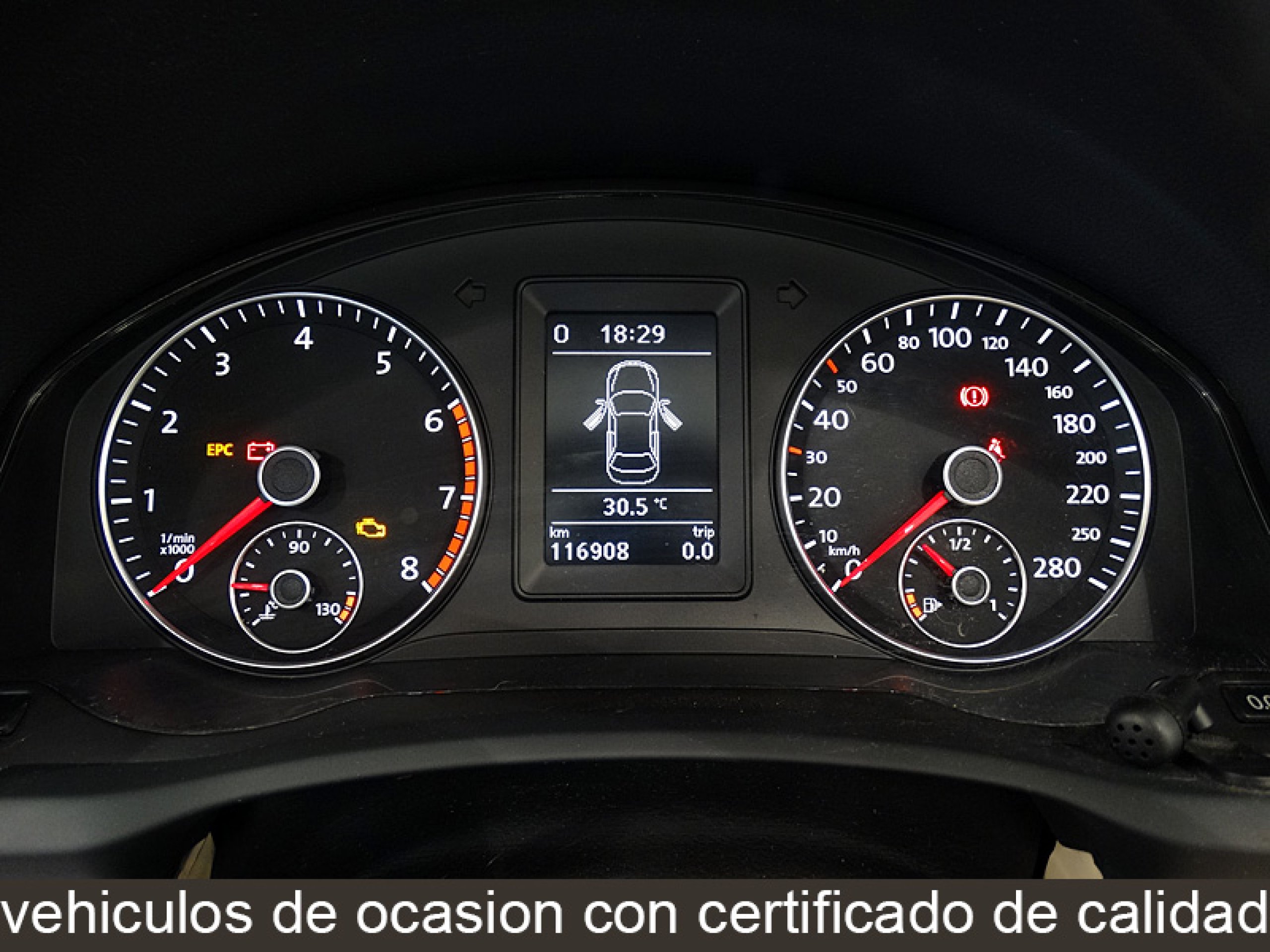 Foto Volkswagen Eos 37