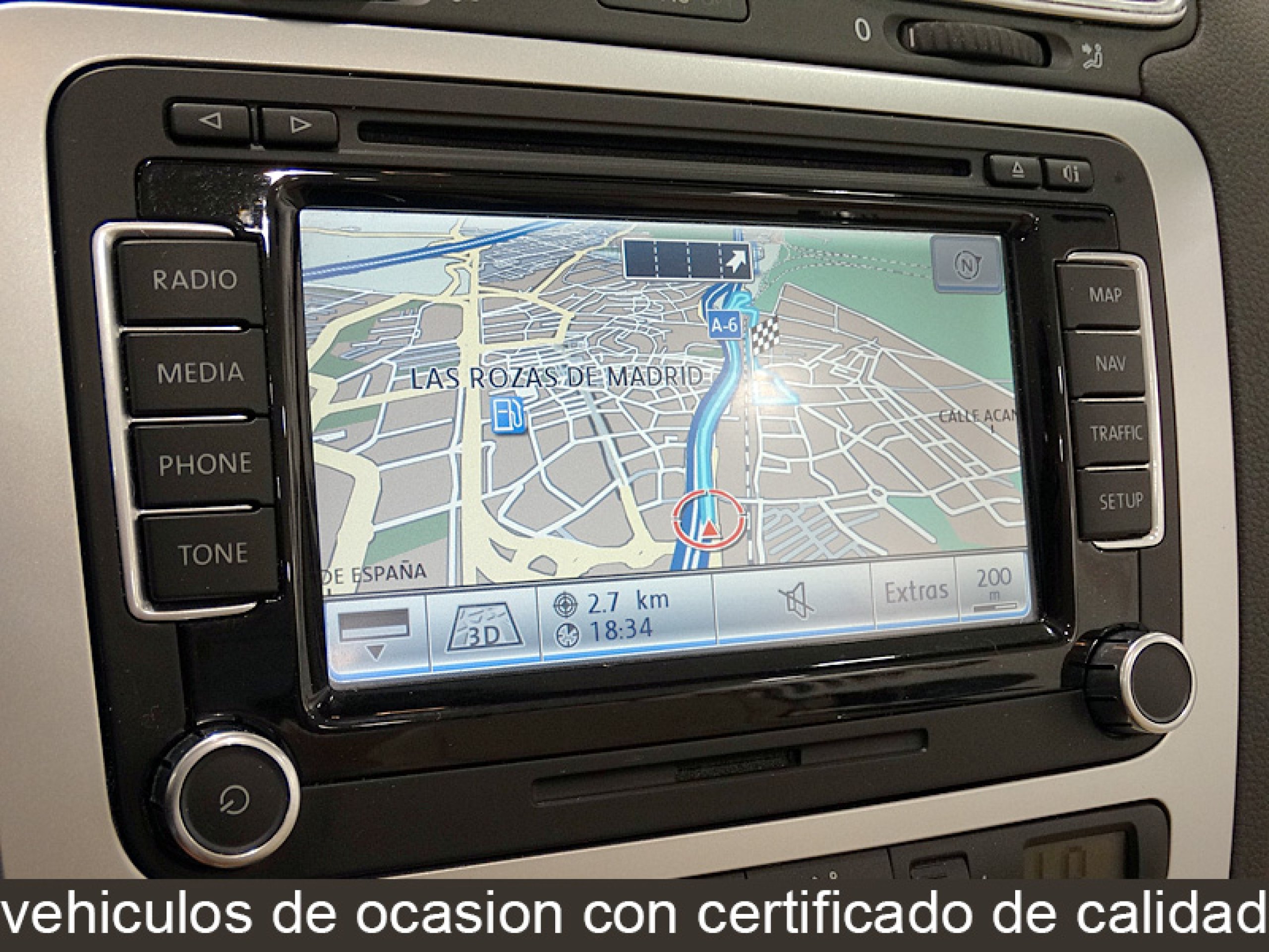 Foto Volkswagen Eos 40
