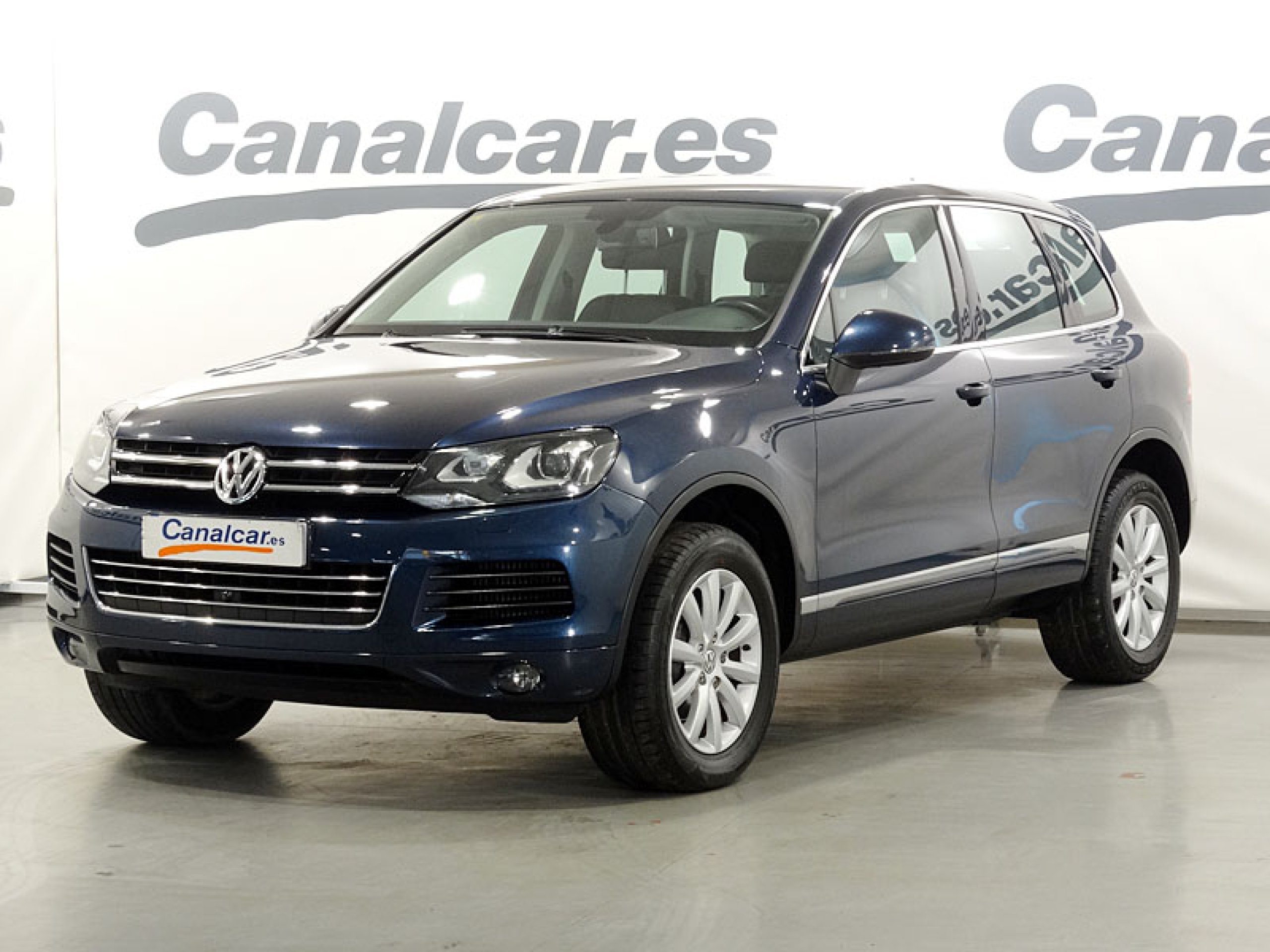 Foto 1 del Volkswagen Touareg 3.0 TDI V6 Tiptronic Premium BMT